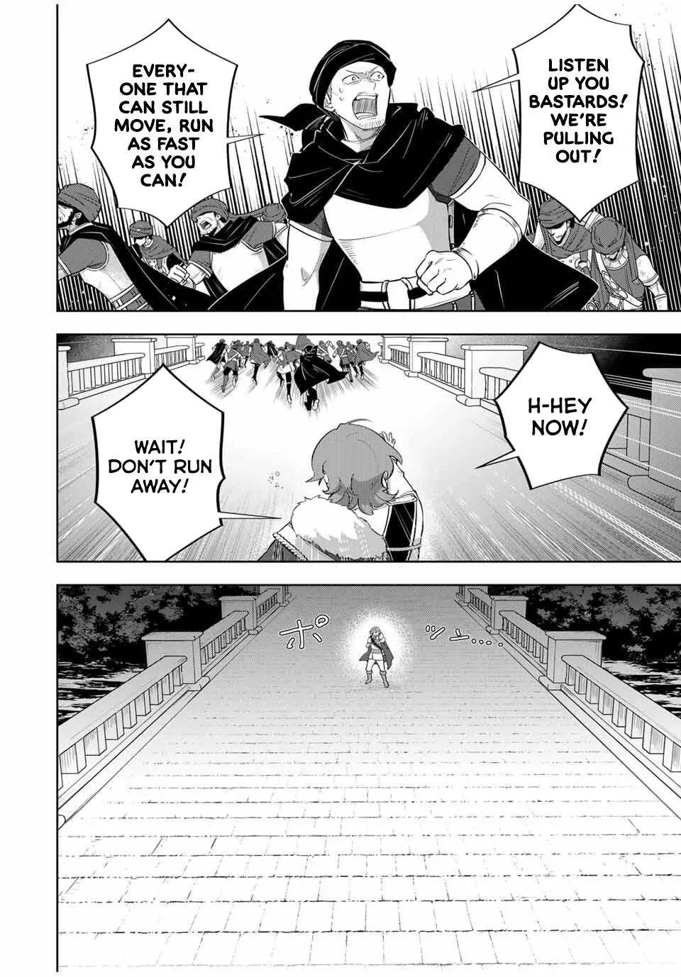 Koujo Tensei: Densetsu no Dai Madoushi, Hime Kishi to Narite Densetsu no Reijou Kishidan o Tsukuri Musou Suru Chapter 8 - Page 2