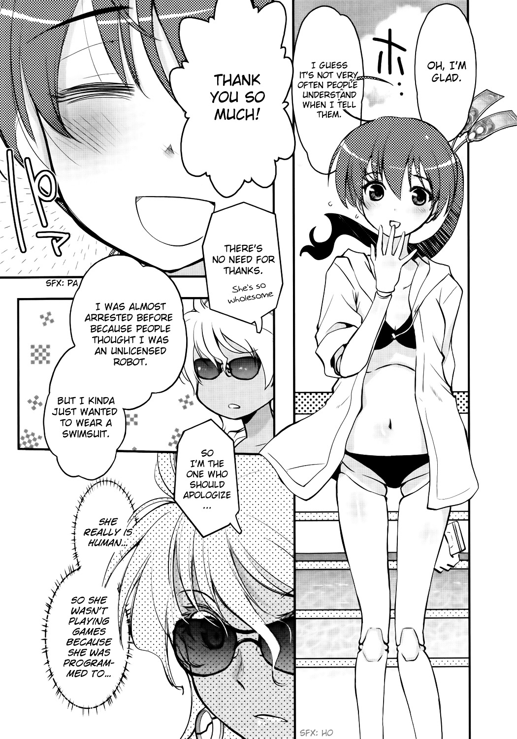 Koukaku no Pandora – Ghost Urn Chapter 1 - Page 19