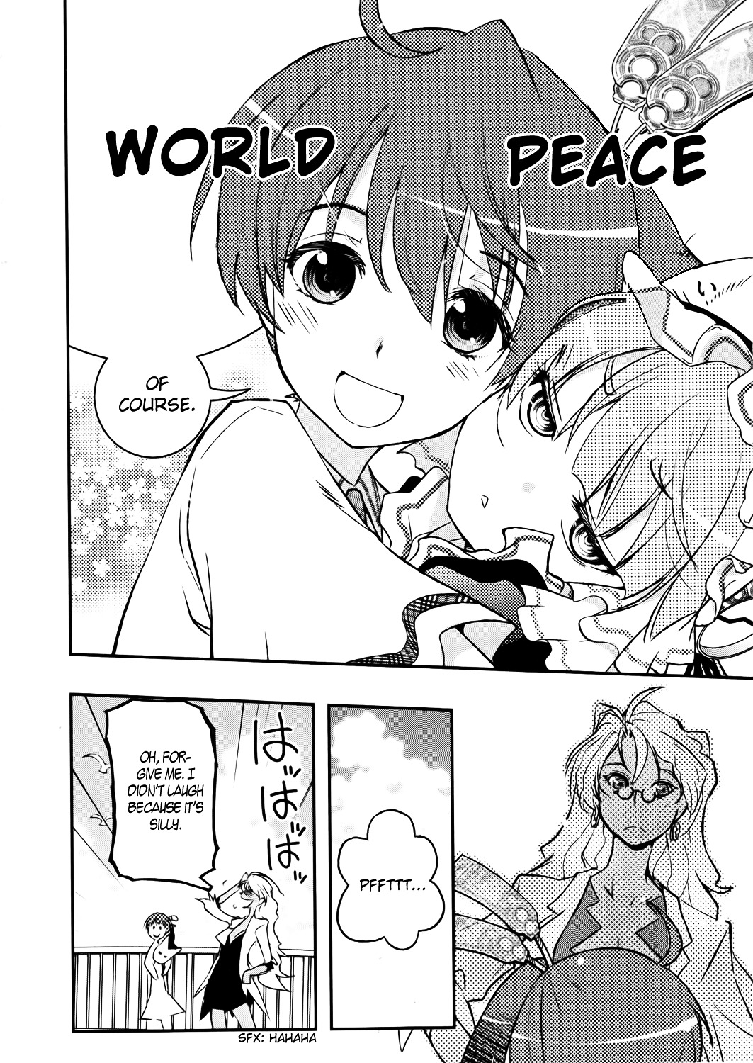 Koukaku no Pandora – Ghost Urn Chapter 1 - Page 32