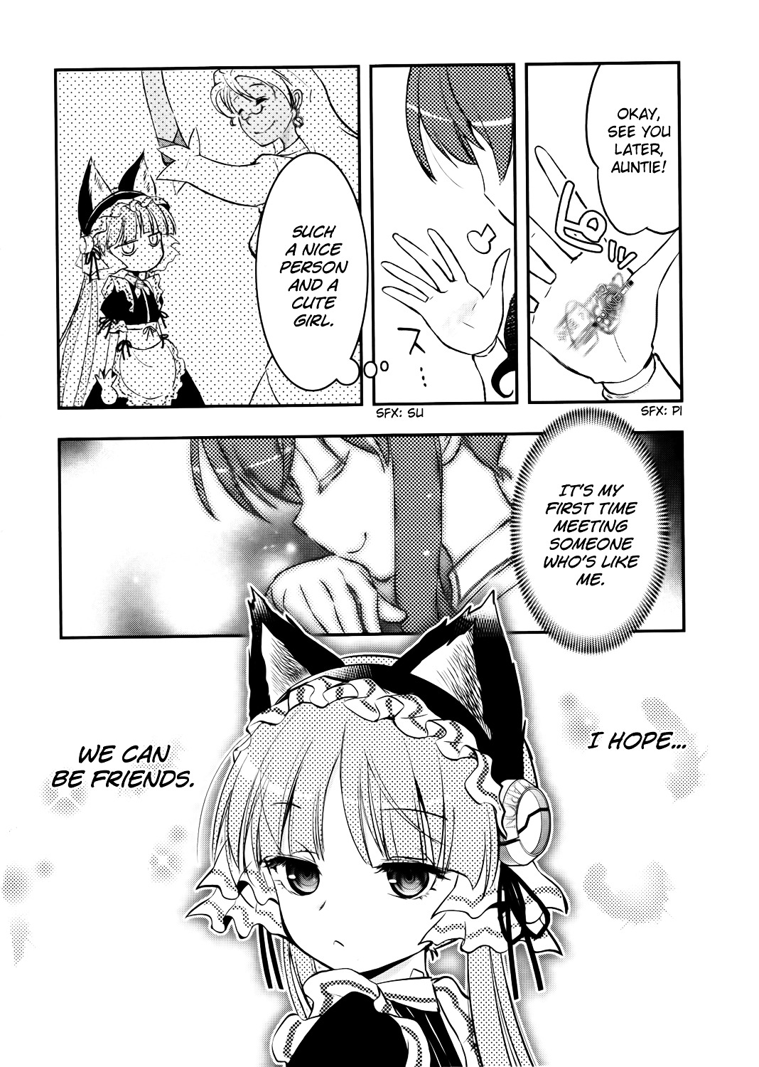 Koukaku no Pandora – Ghost Urn Chapter 1 - Page 36