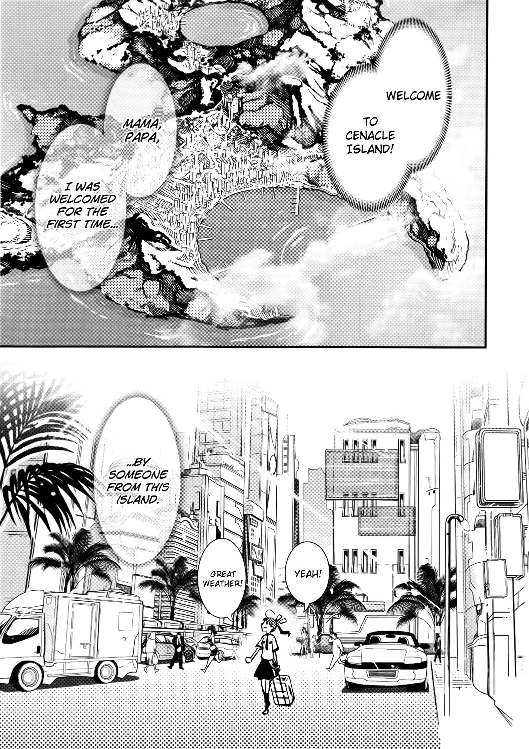 Koukaku no Pandora – Ghost Urn Chapter 1 - Page 37