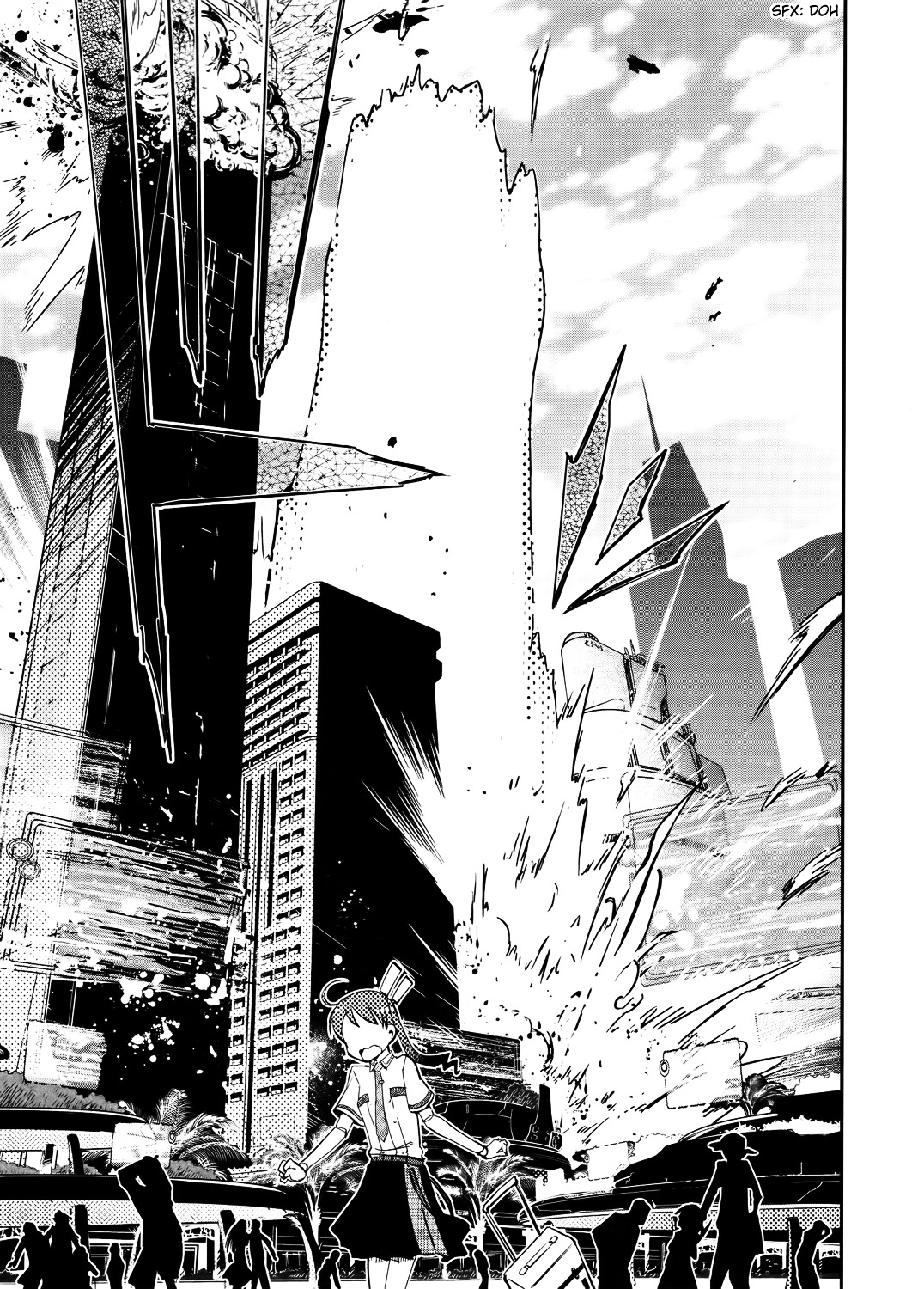 Koukaku no Pandora – Ghost Urn Chapter 1 - Page 39