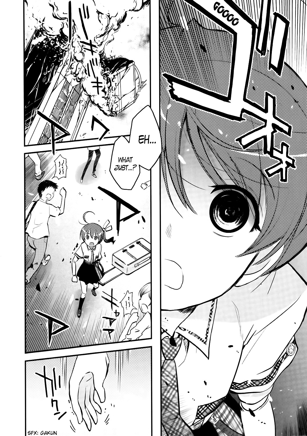 Koukaku no Pandora – Ghost Urn Chapter 1 - Page 40