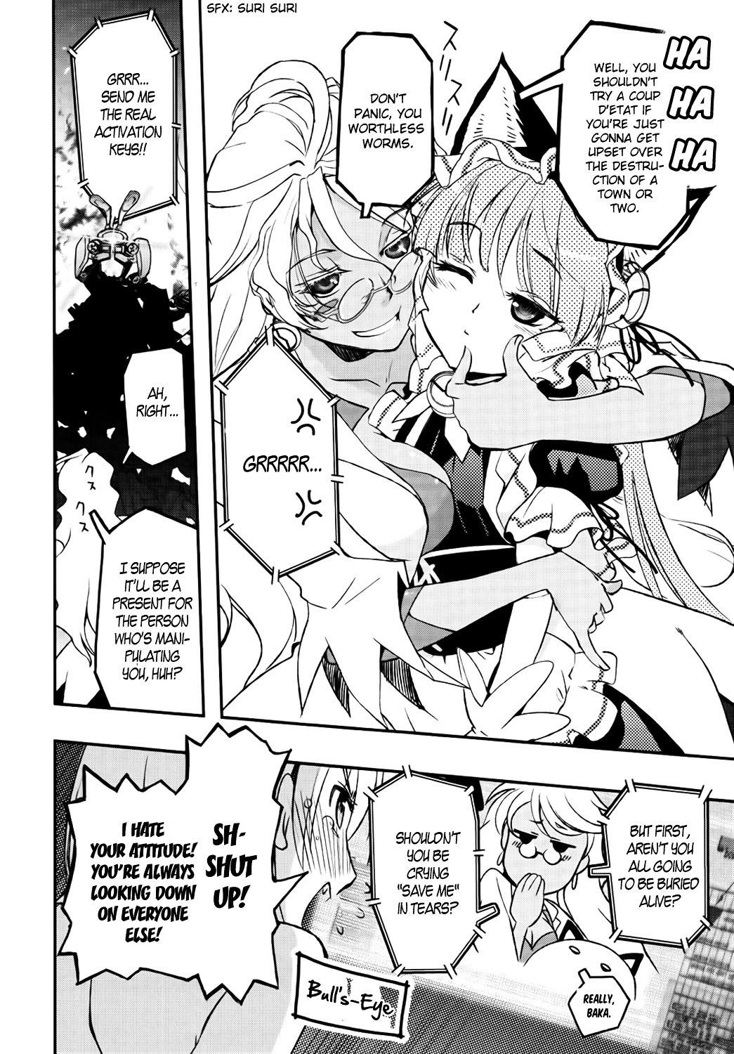 Koukaku no Pandora – Ghost Urn Chapter 1 - Page 48