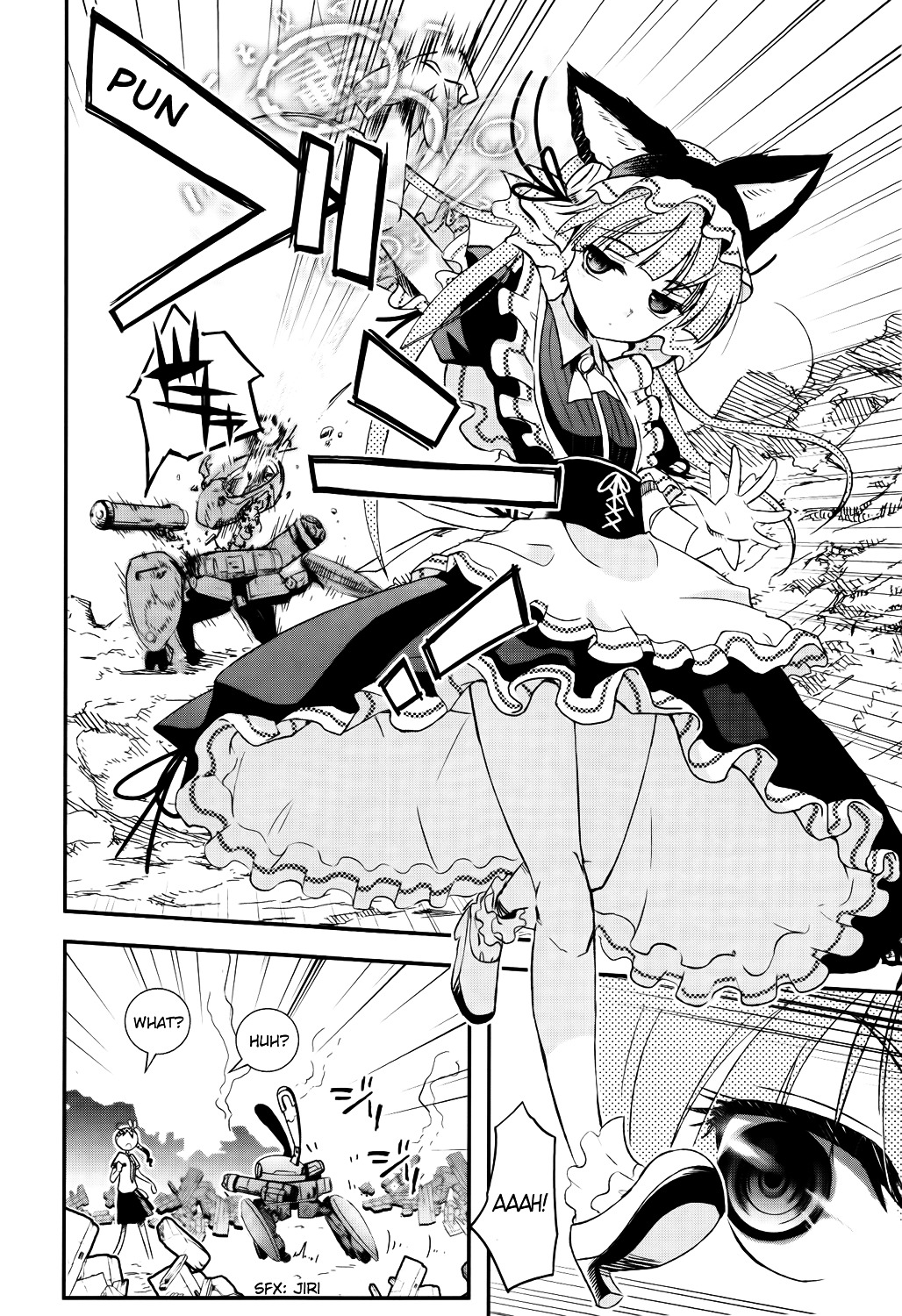 Koukaku no Pandora – Ghost Urn Chapter 1 - Page 53