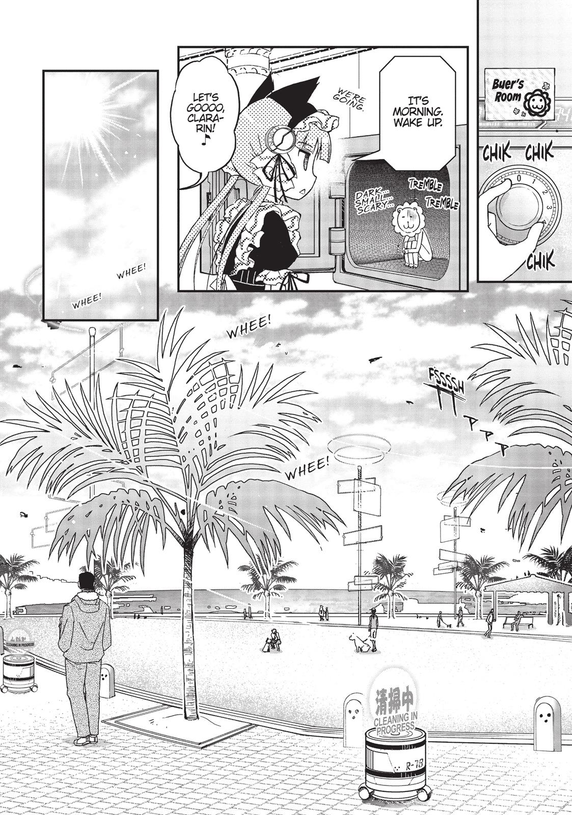 Koukaku no Pandora – Ghost Urn Chapter 10 - Page 12