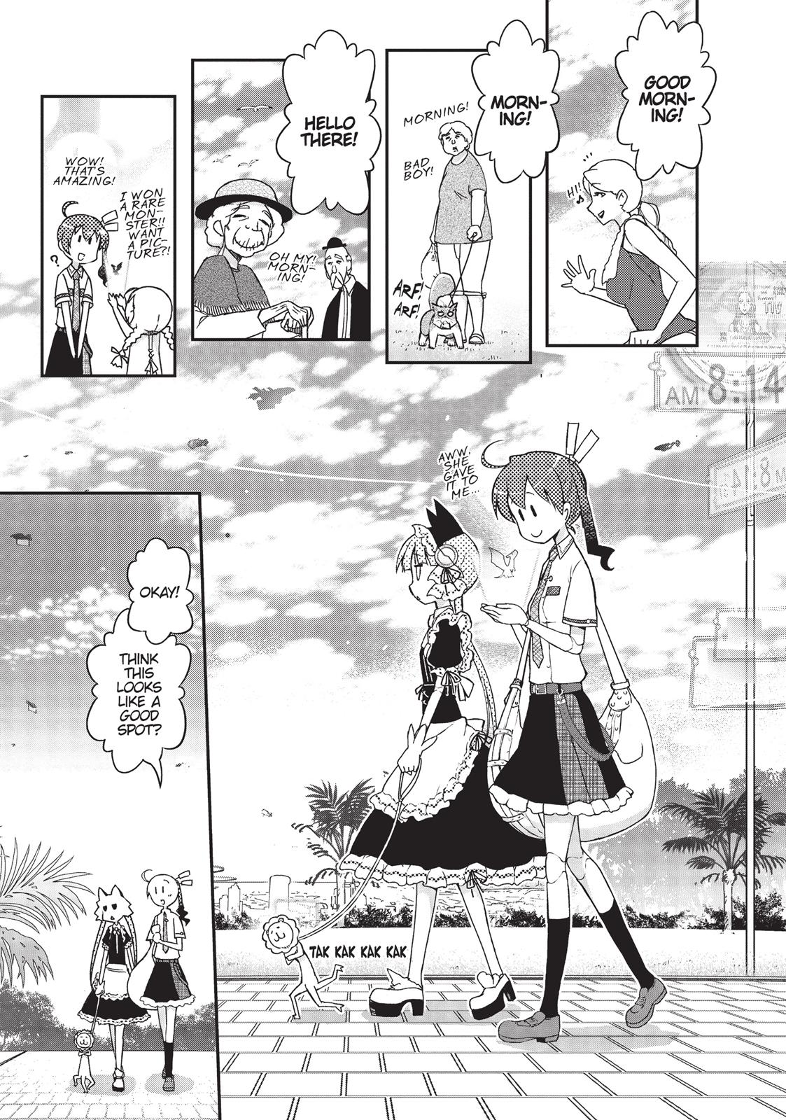 Koukaku no Pandora – Ghost Urn Chapter 10 - Page 13