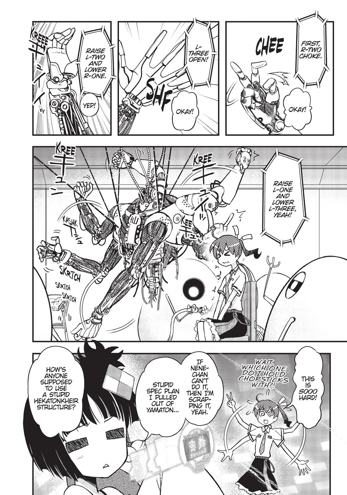 Koukaku no Pandora – Ghost Urn Chapter 10 - Page 18