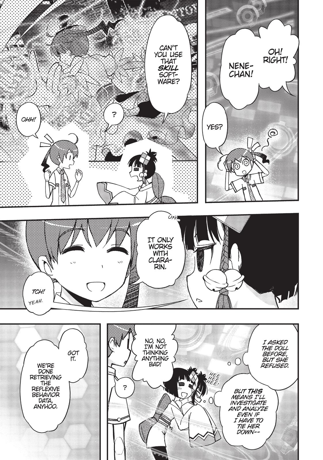 Koukaku no Pandora – Ghost Urn Chapter 10 - Page 19