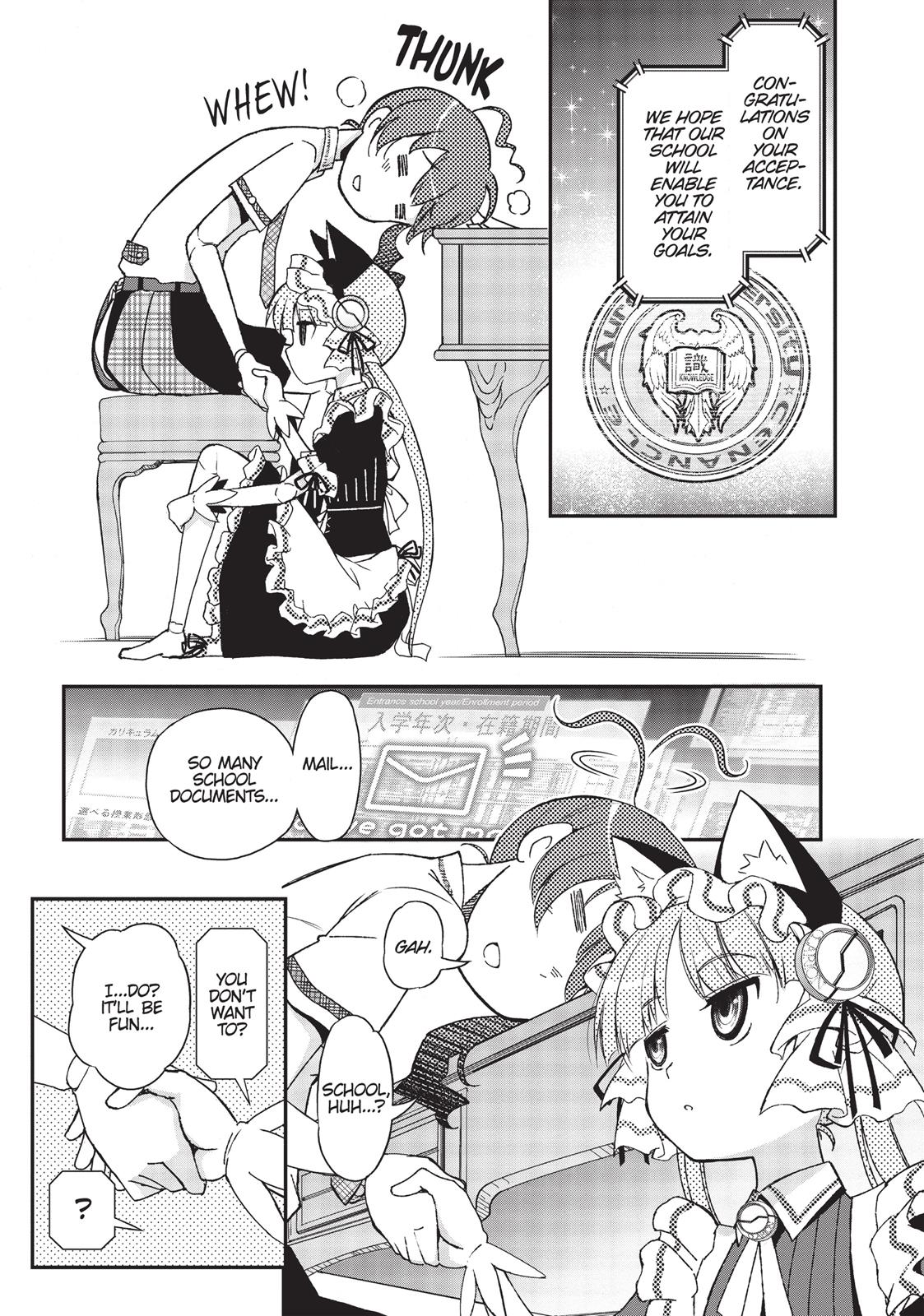 Koukaku no Pandora – Ghost Urn Chapter 10 - Page 25