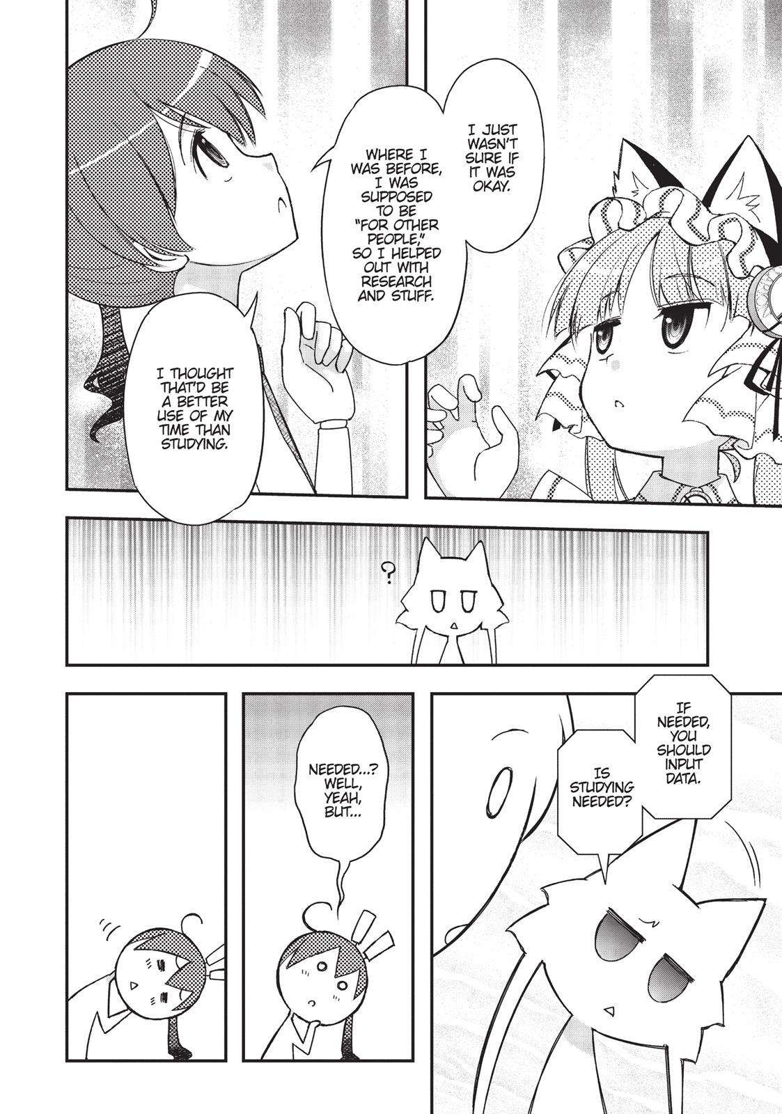 Koukaku no Pandora – Ghost Urn Chapter 10 - Page 26