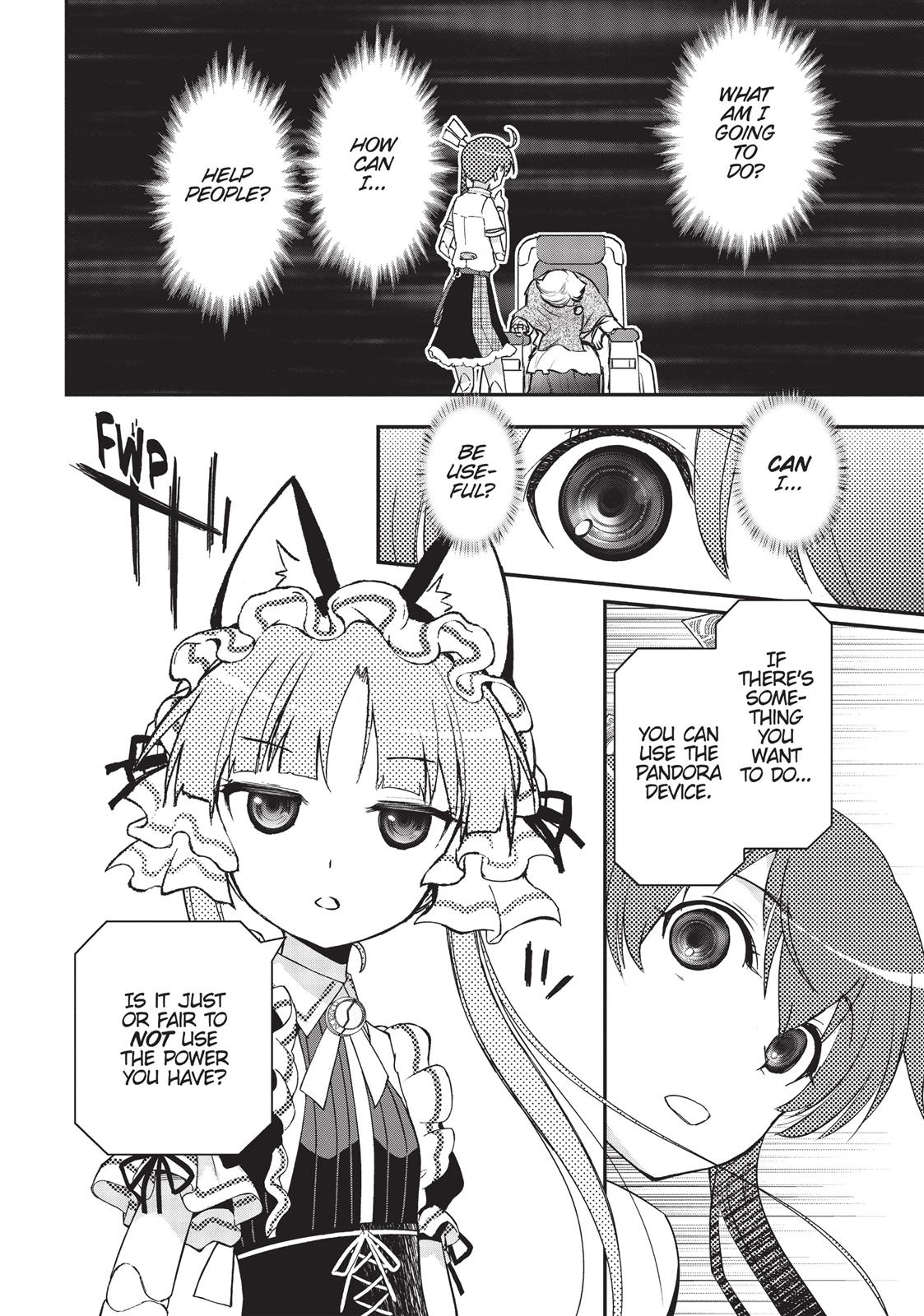 Koukaku no Pandora – Ghost Urn Chapter 10 - Page 38