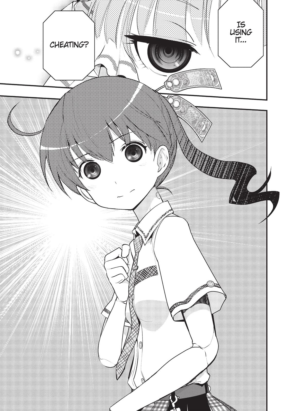 Koukaku no Pandora – Ghost Urn Chapter 10 - Page 39