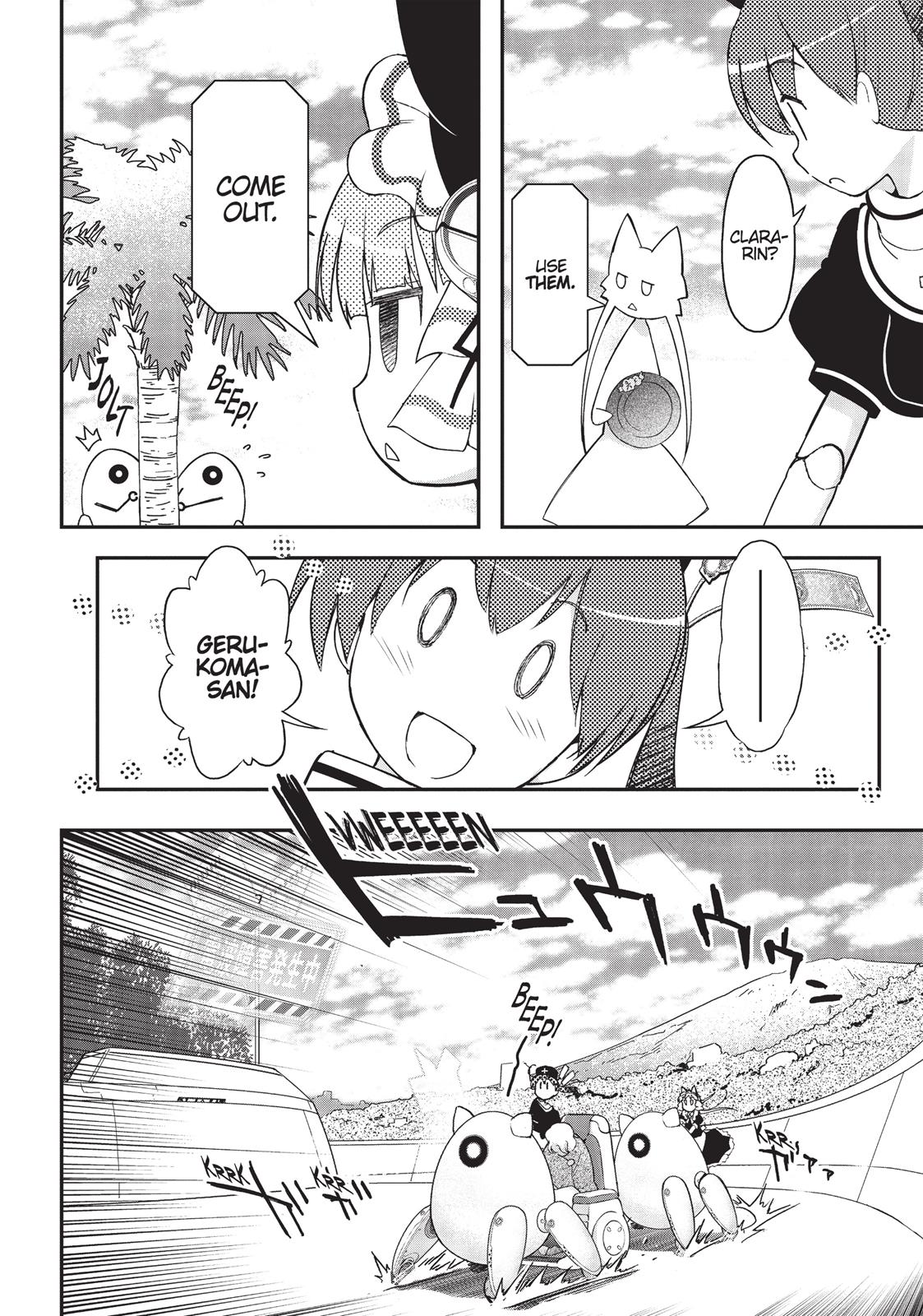 Koukaku no Pandora – Ghost Urn Chapter 10 - Page 48