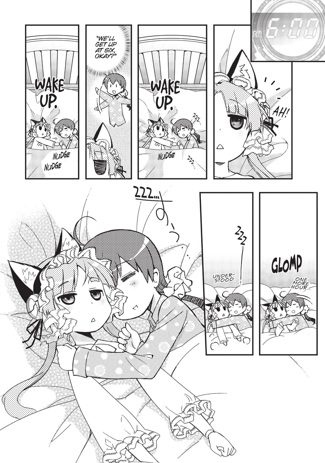 Koukaku no Pandora – Ghost Urn Chapter 10 - Page 10