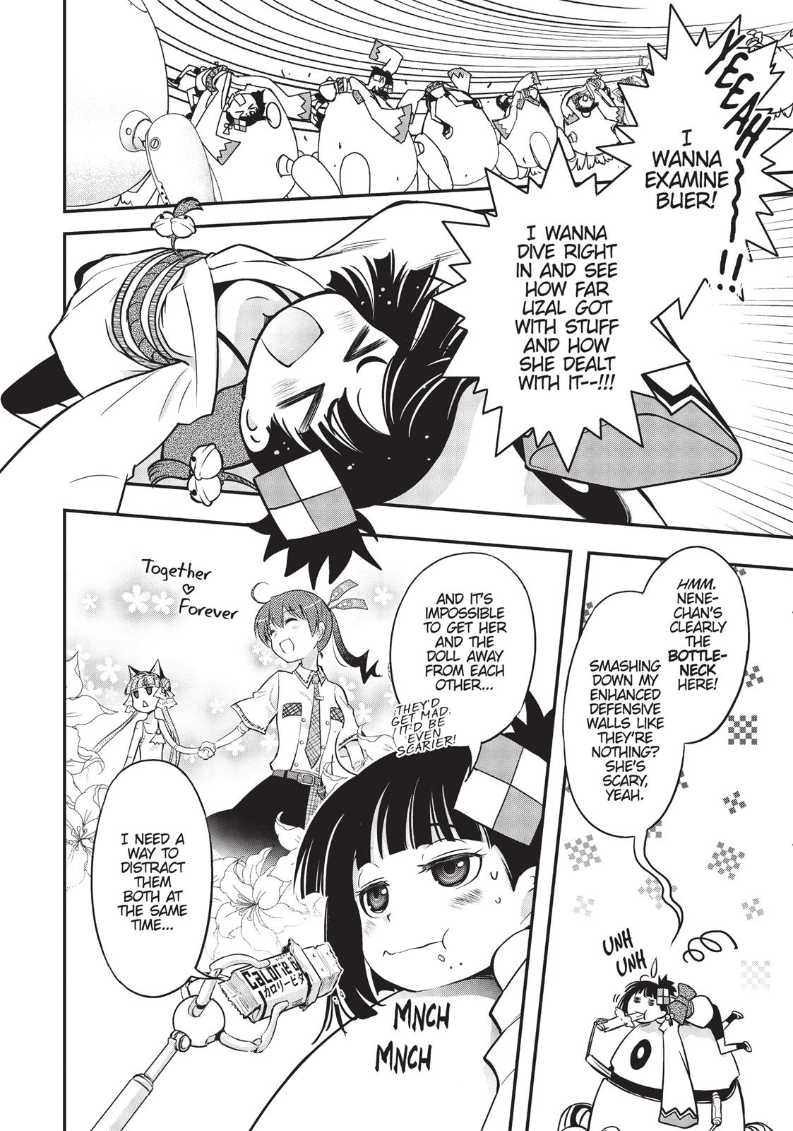 Koukaku no Pandora – Ghost Urn Chapter 11 - Page 6