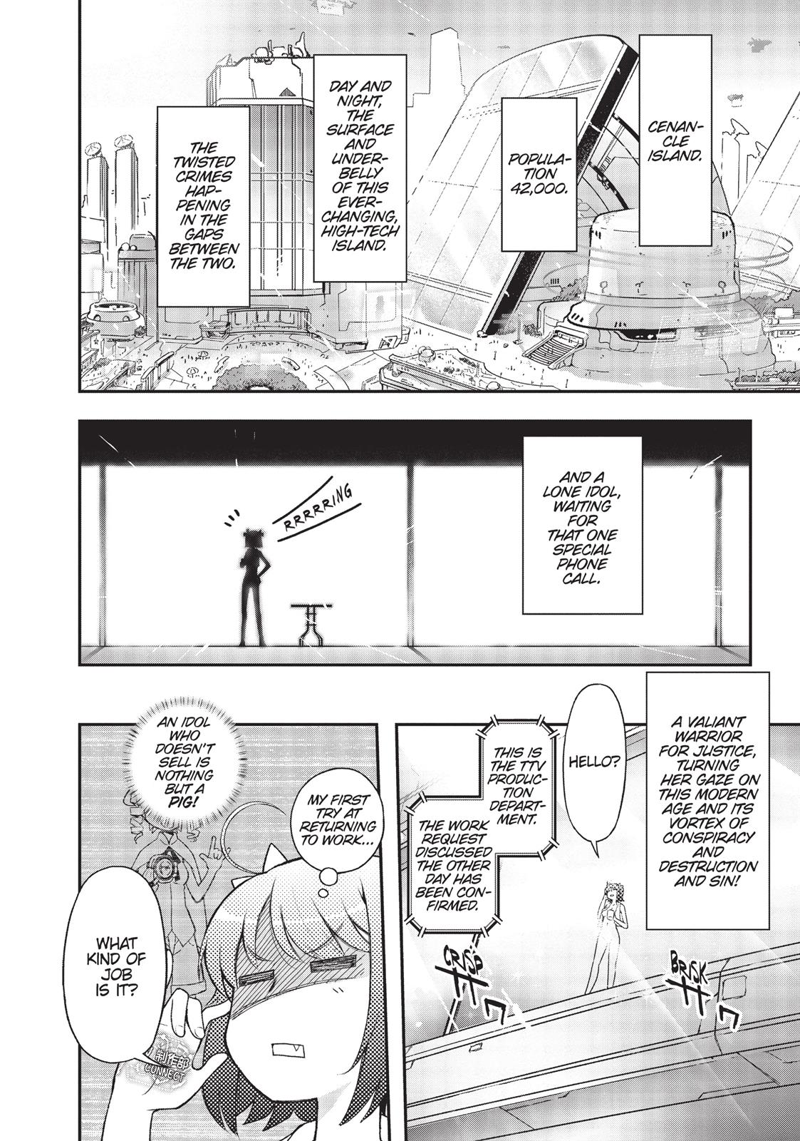 Koukaku no Pandora – Ghost Urn Chapter 12 - Page 2