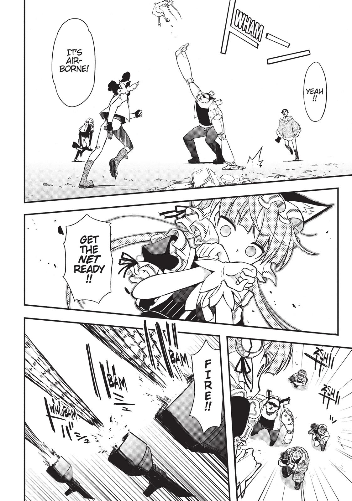 Koukaku no Pandora – Ghost Urn Chapter 12 - Page 16