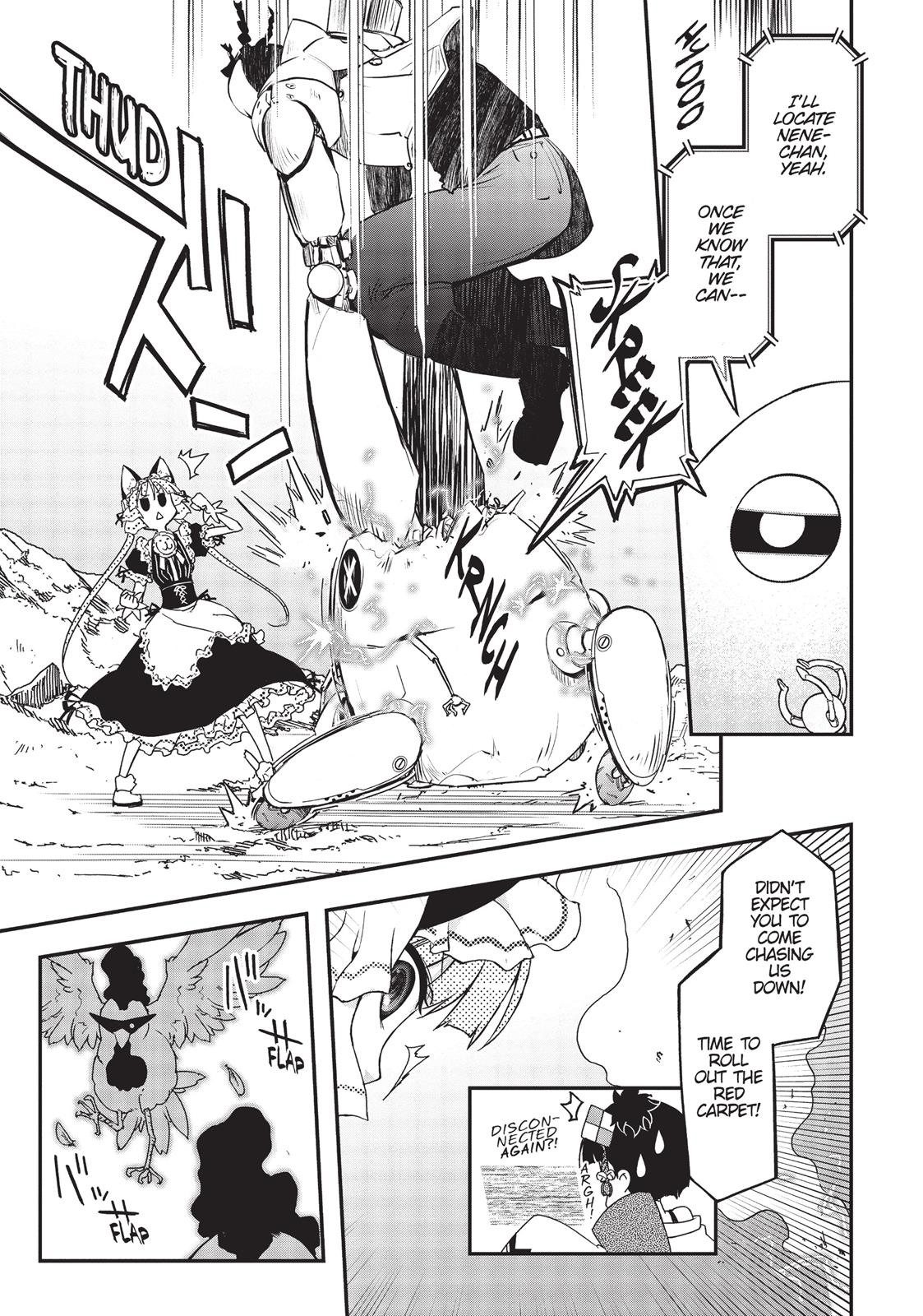 Koukaku no Pandora – Ghost Urn Chapter 12 - Page 25