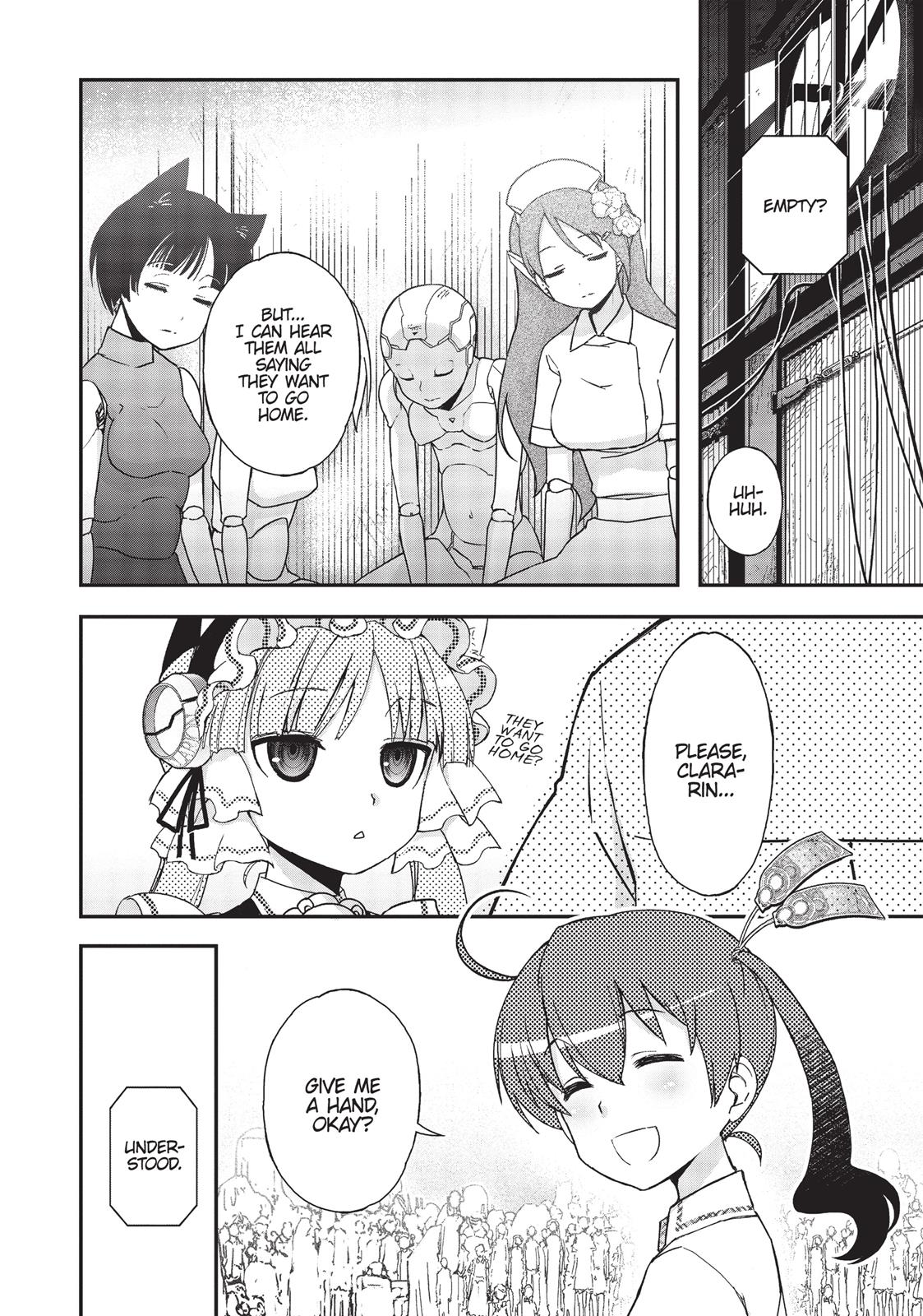 Koukaku no Pandora – Ghost Urn Chapter 12 - Page 41