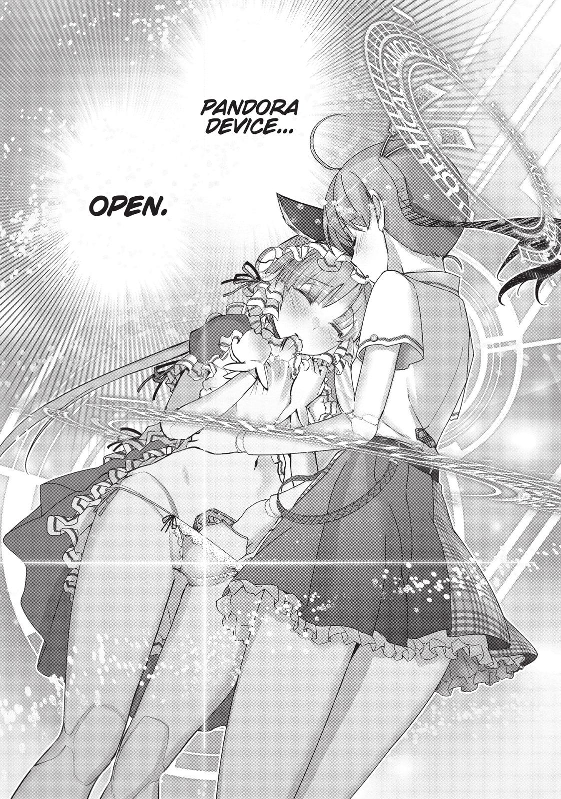 Koukaku no Pandora – Ghost Urn Chapter 12 - Page 43