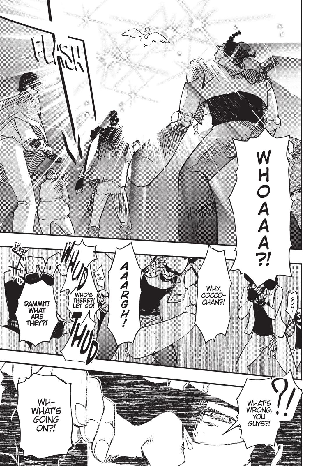 Koukaku no Pandora – Ghost Urn Chapter 12 - Page 46