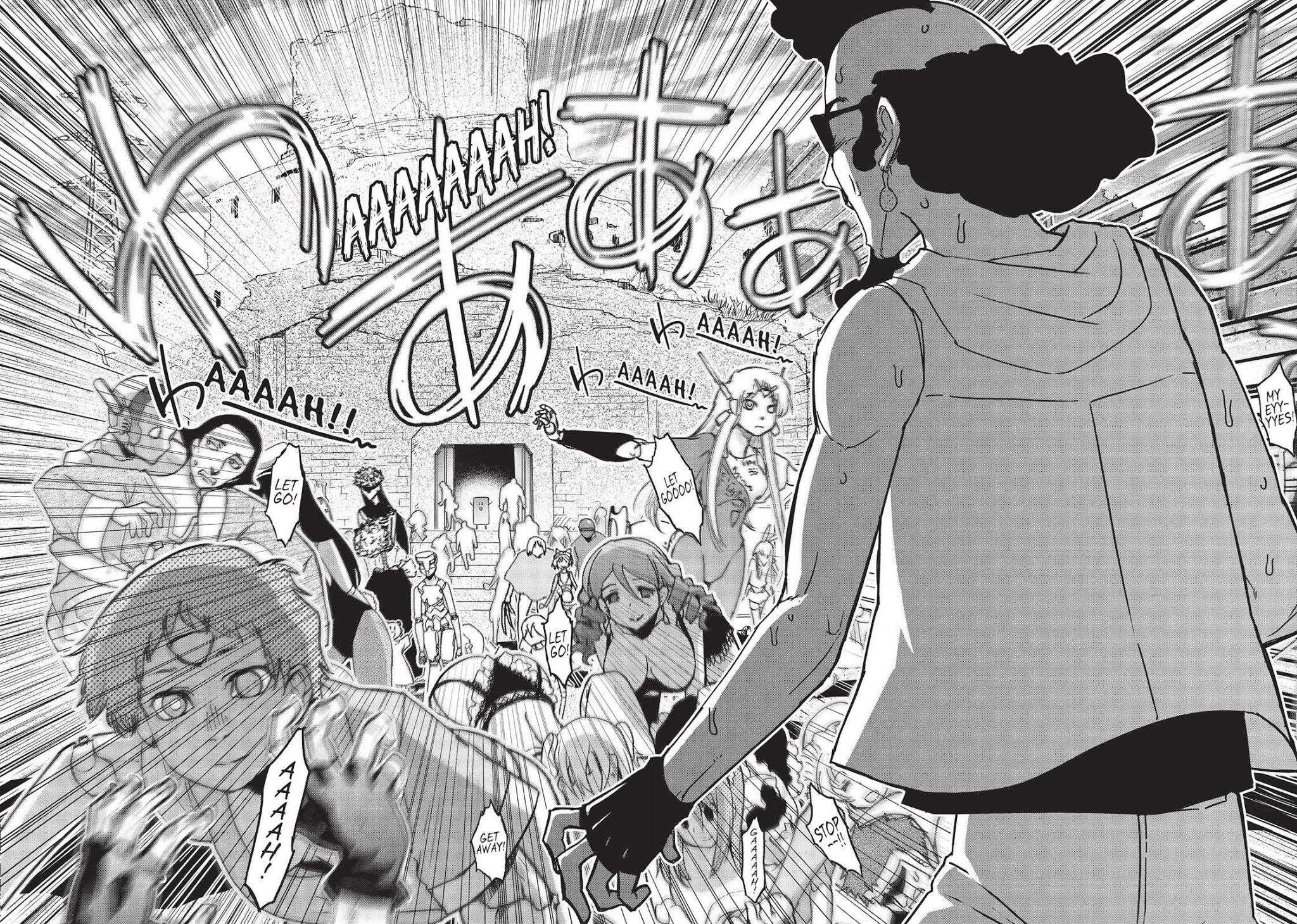 Koukaku no Pandora – Ghost Urn Chapter 12 - Page 47