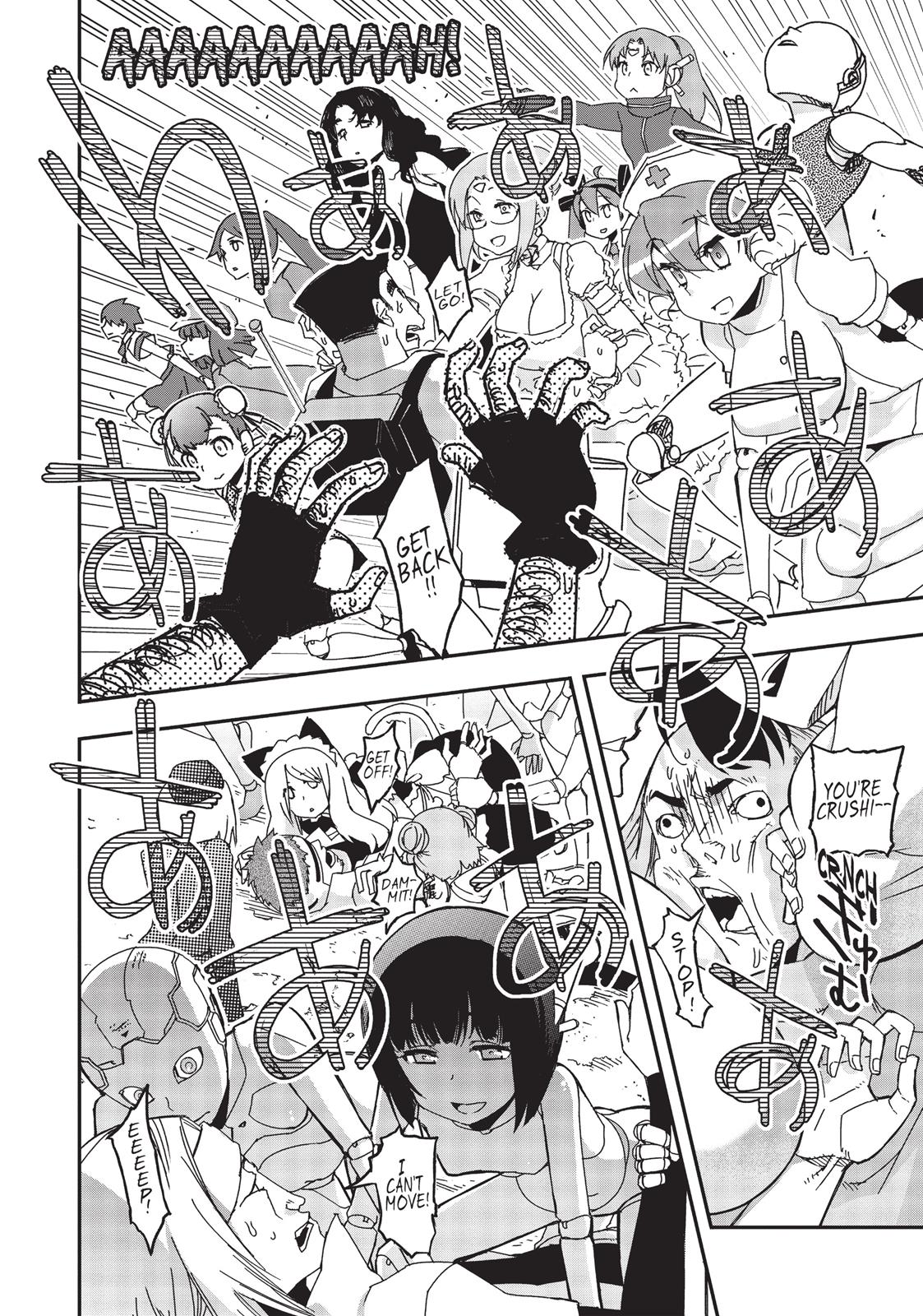 Koukaku no Pandora – Ghost Urn Chapter 12 - Page 48