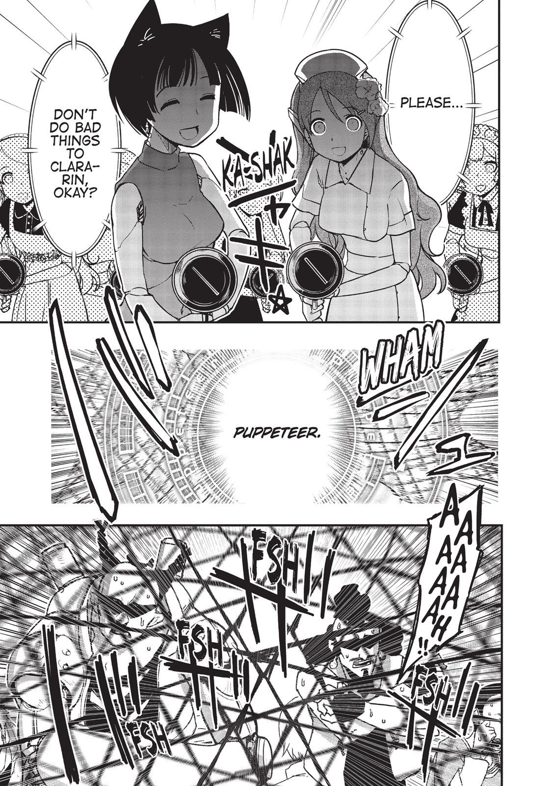 Koukaku no Pandora – Ghost Urn Chapter 12 - Page 51