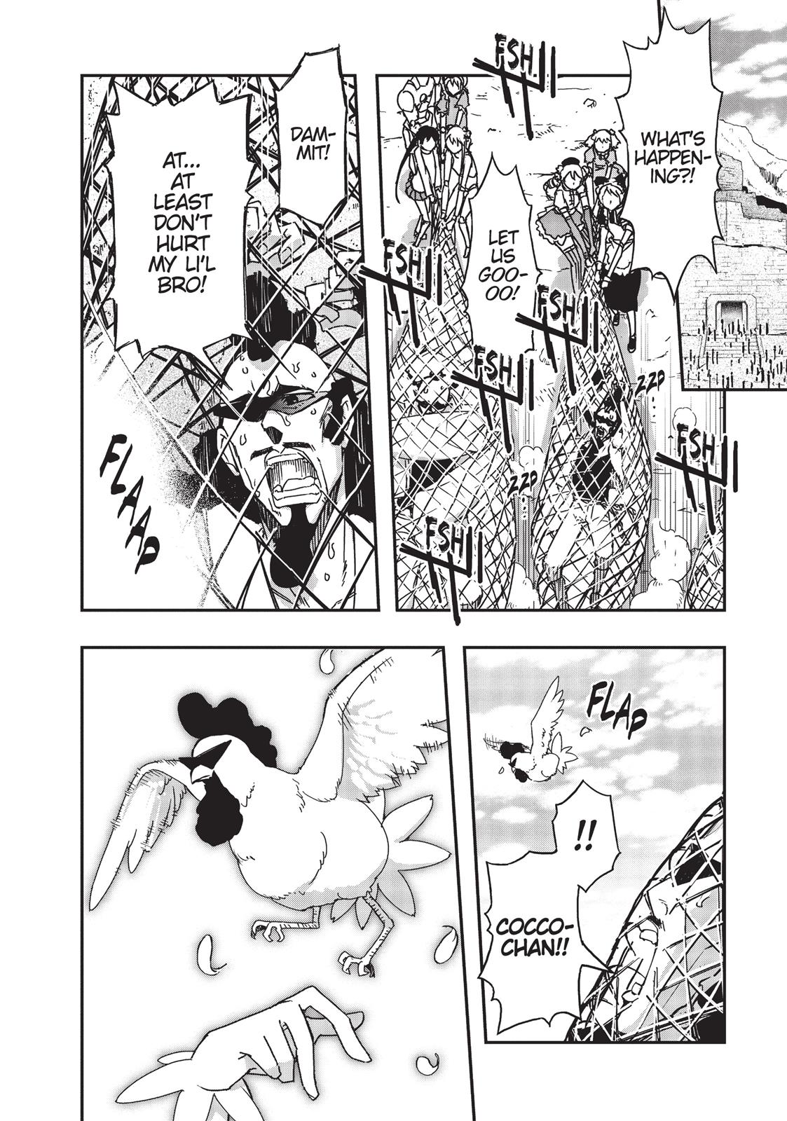 Koukaku no Pandora – Ghost Urn Chapter 12 - Page 52