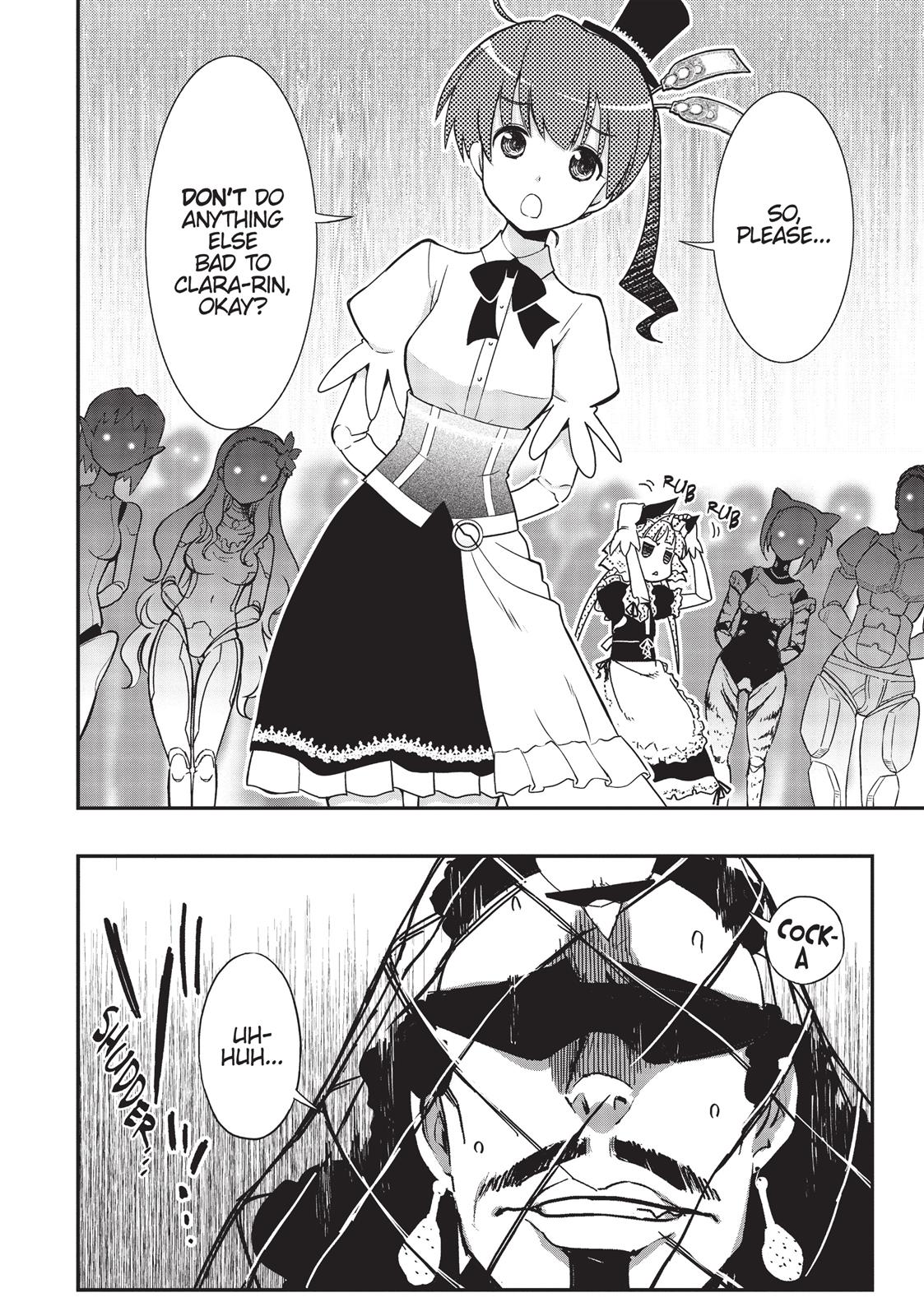 Koukaku no Pandora – Ghost Urn Chapter 12 - Page 54