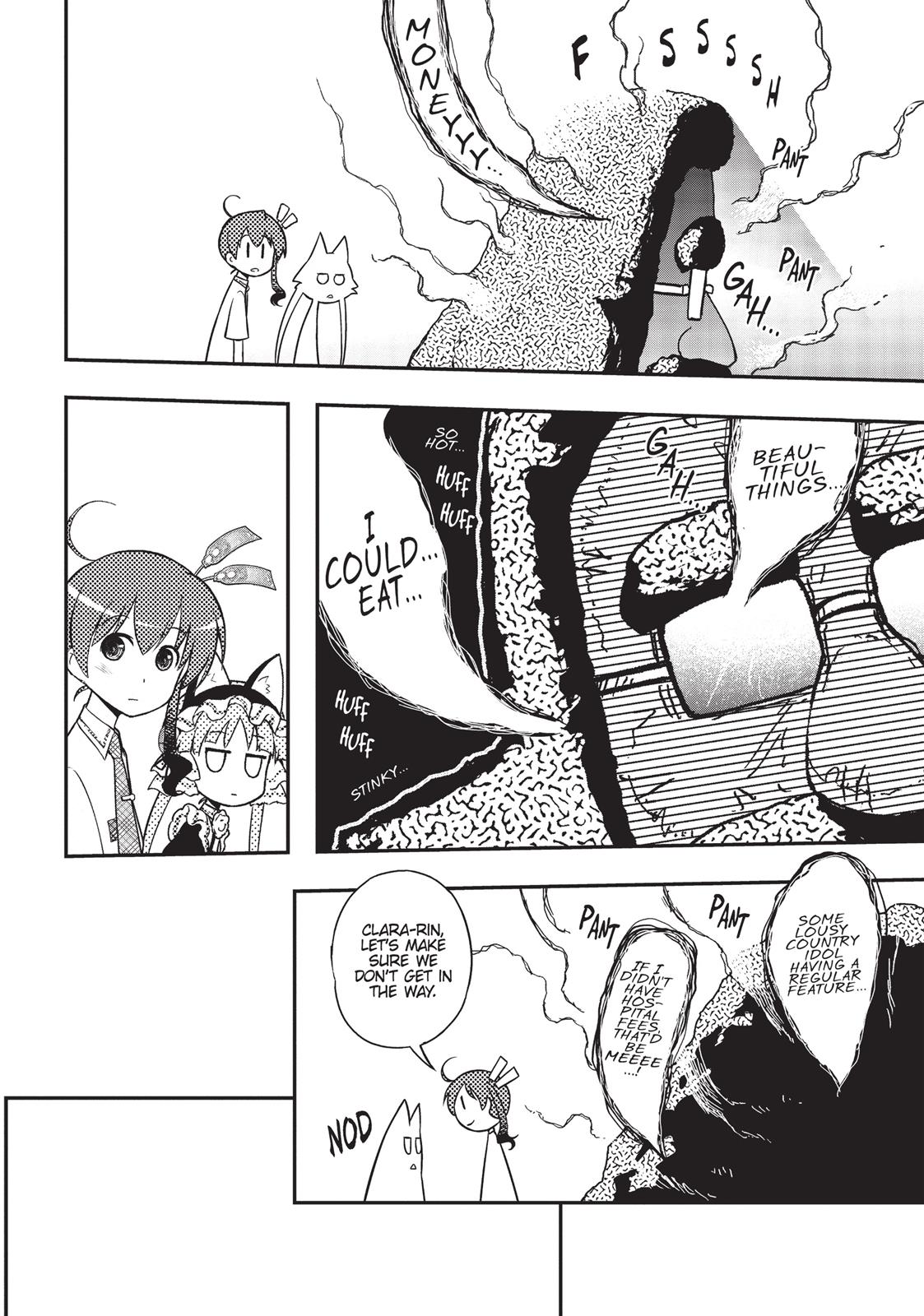 Koukaku no Pandora – Ghost Urn Chapter 13 - Page 20