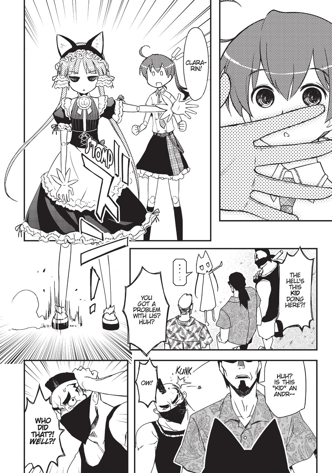 Koukaku no Pandora – Ghost Urn Chapter 13 - Page 26