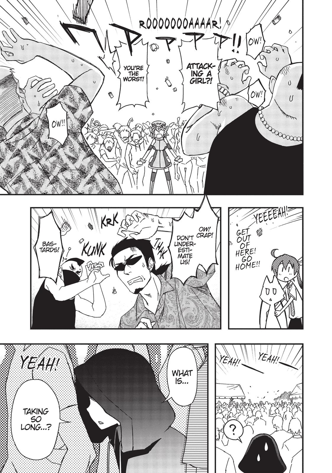 Koukaku no Pandora – Ghost Urn Chapter 13 - Page 27