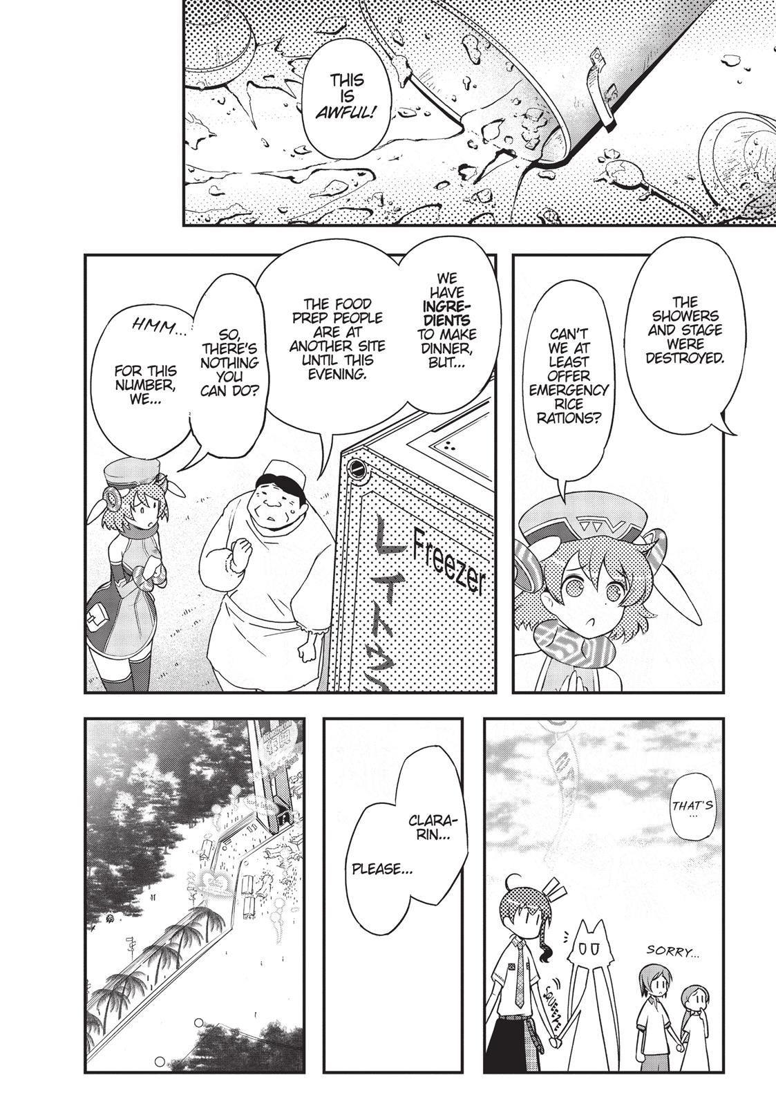 Koukaku no Pandora – Ghost Urn Chapter 13 - Page 30