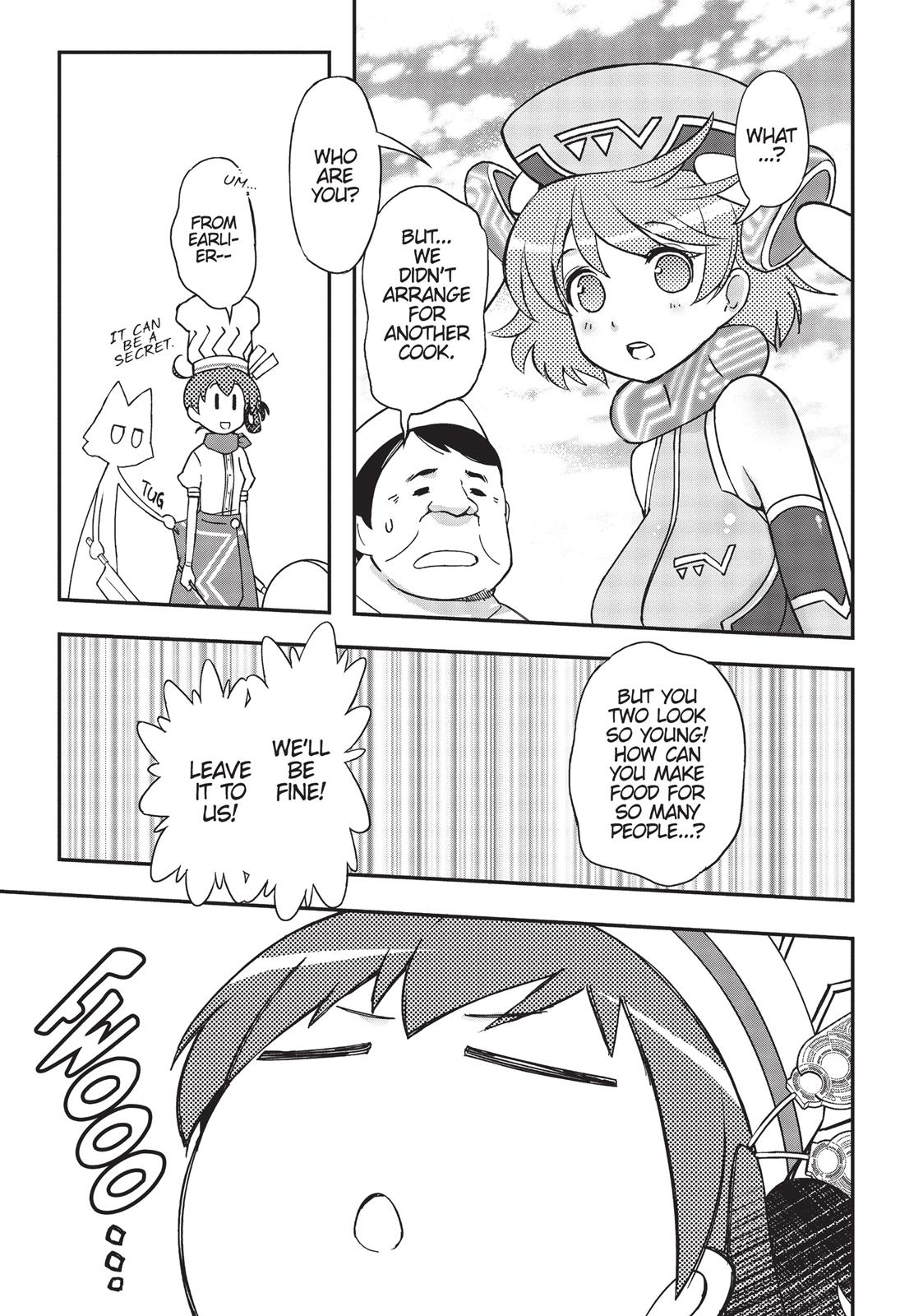 Koukaku no Pandora – Ghost Urn Chapter 13 - Page 33