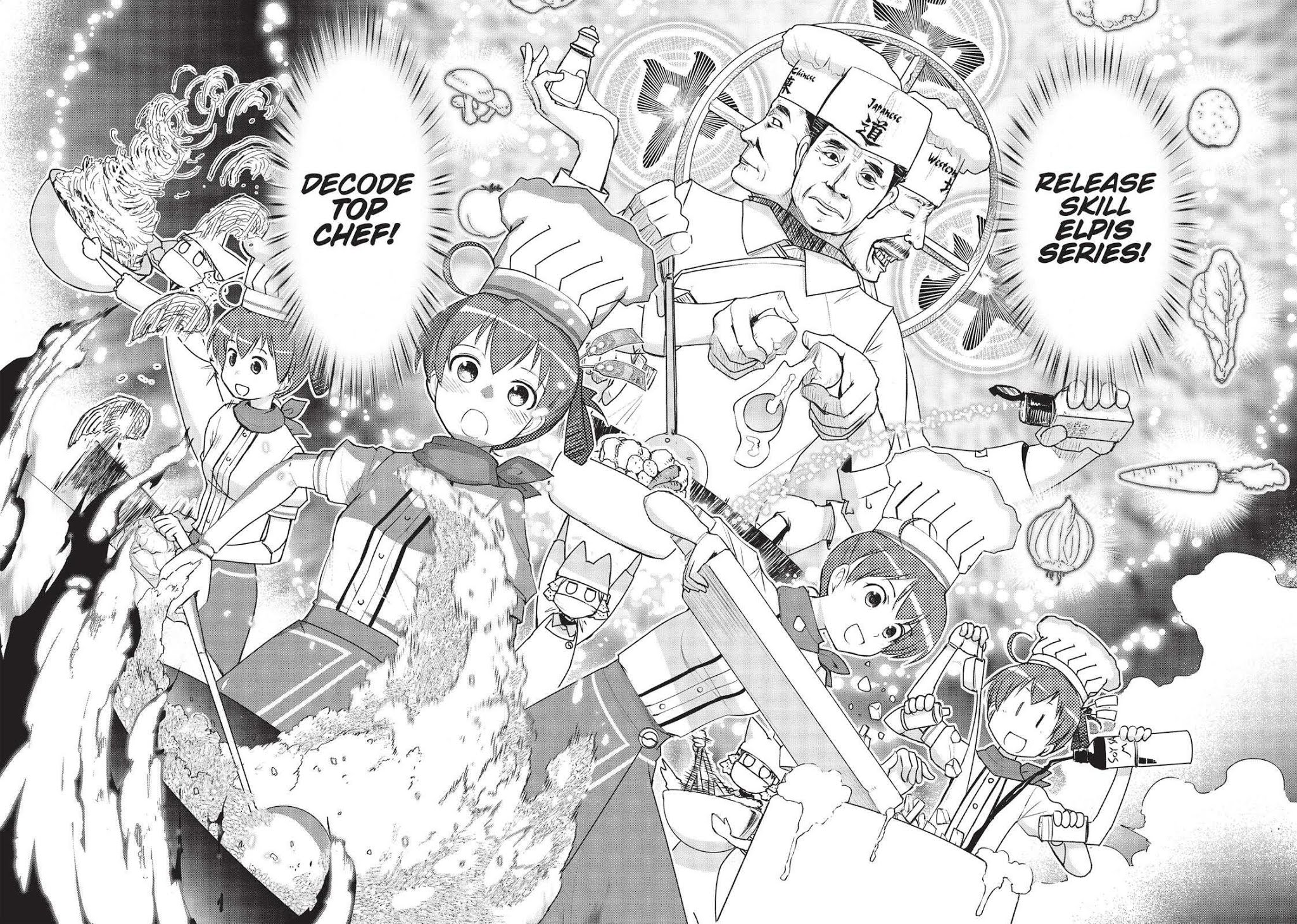 Koukaku no Pandora – Ghost Urn Chapter 13 - Page 34