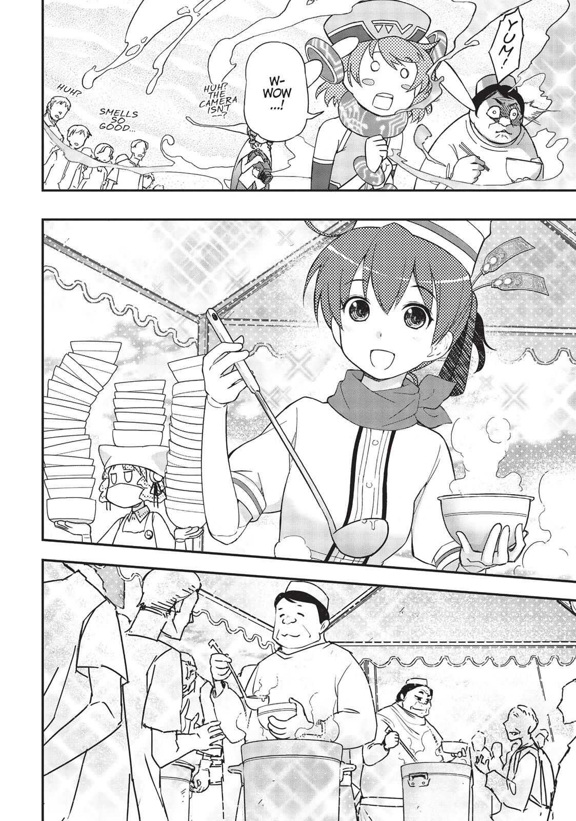 Koukaku no Pandora – Ghost Urn Chapter 13 - Page 35