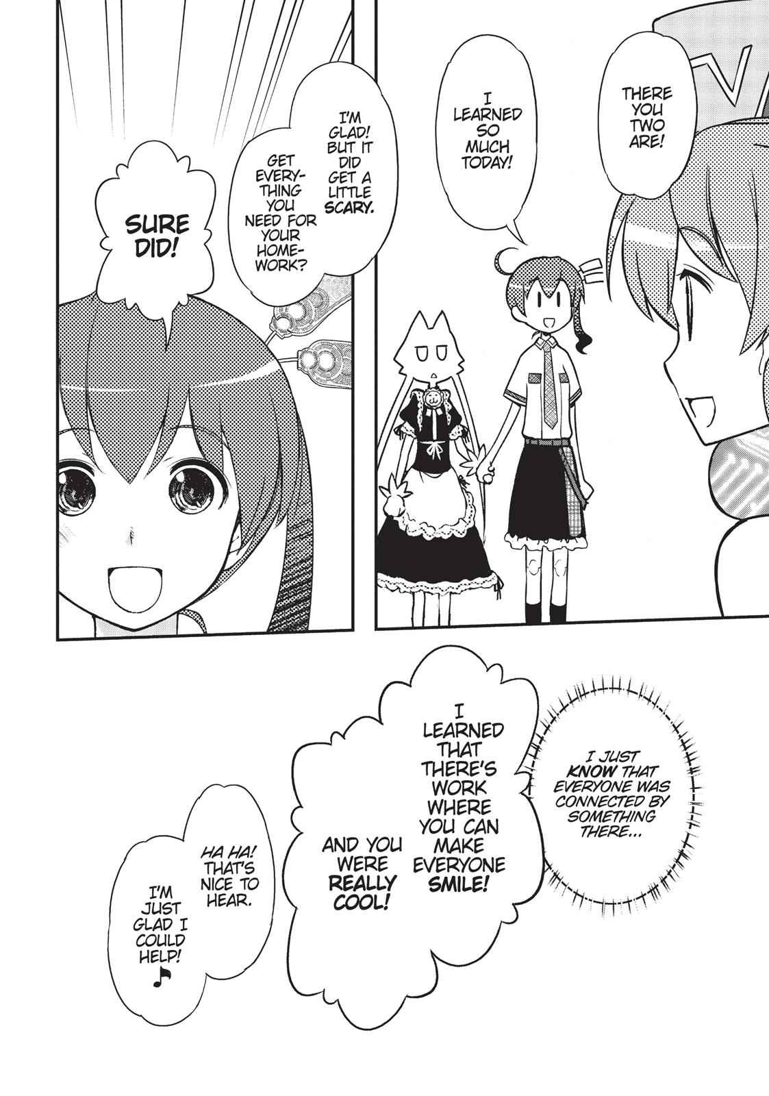 Koukaku no Pandora – Ghost Urn Chapter 13 - Page 37