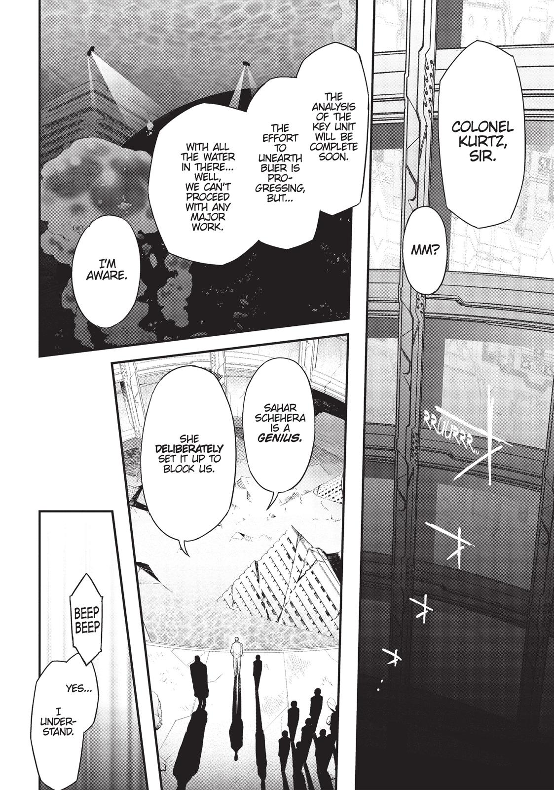 Koukaku no Pandora – Ghost Urn Chapter 13 - Page 39