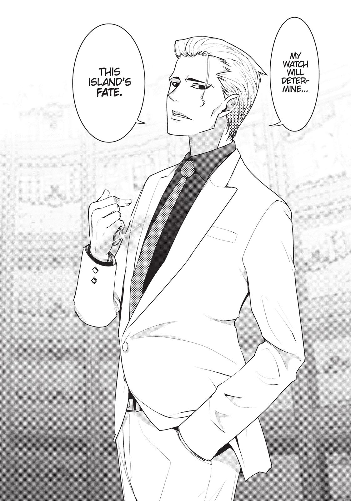 Koukaku no Pandora – Ghost Urn Chapter 13 - Page 41