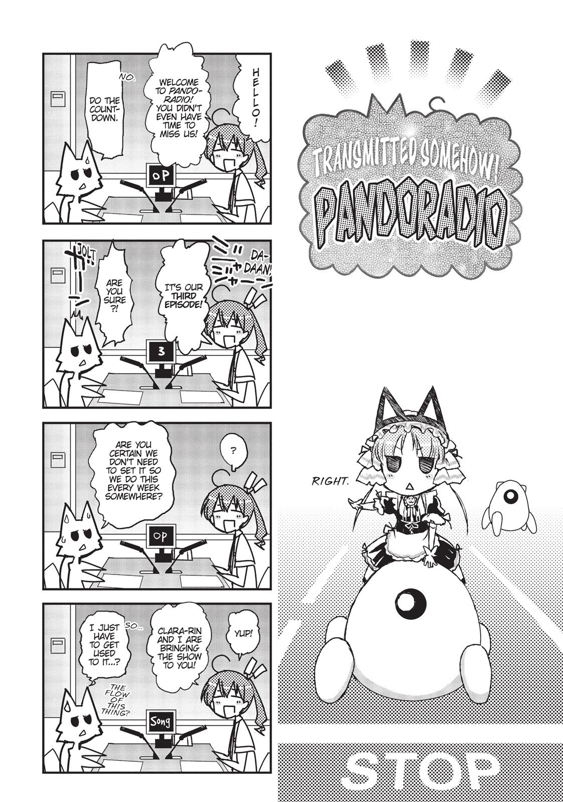 Koukaku no Pandora – Ghost Urn Chapter 13 - Page 43