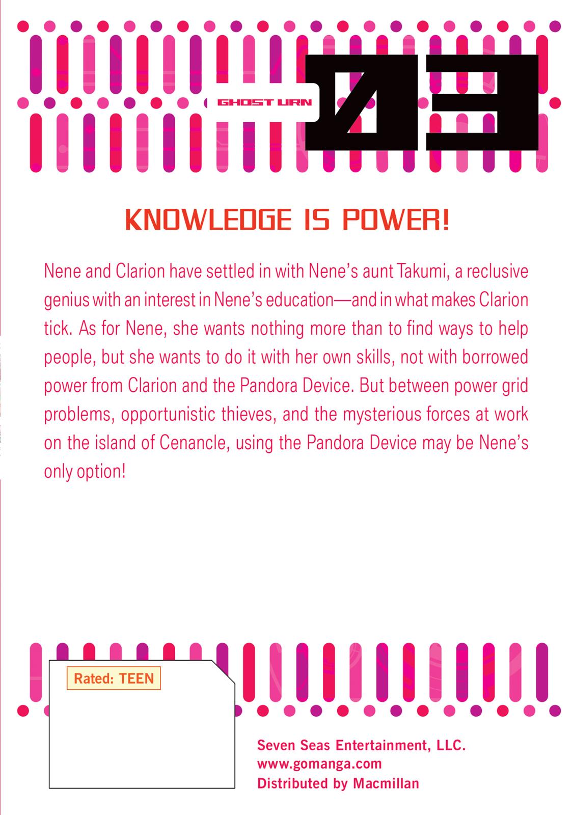 Koukaku no Pandora – Ghost Urn Chapter 13 - Page 49