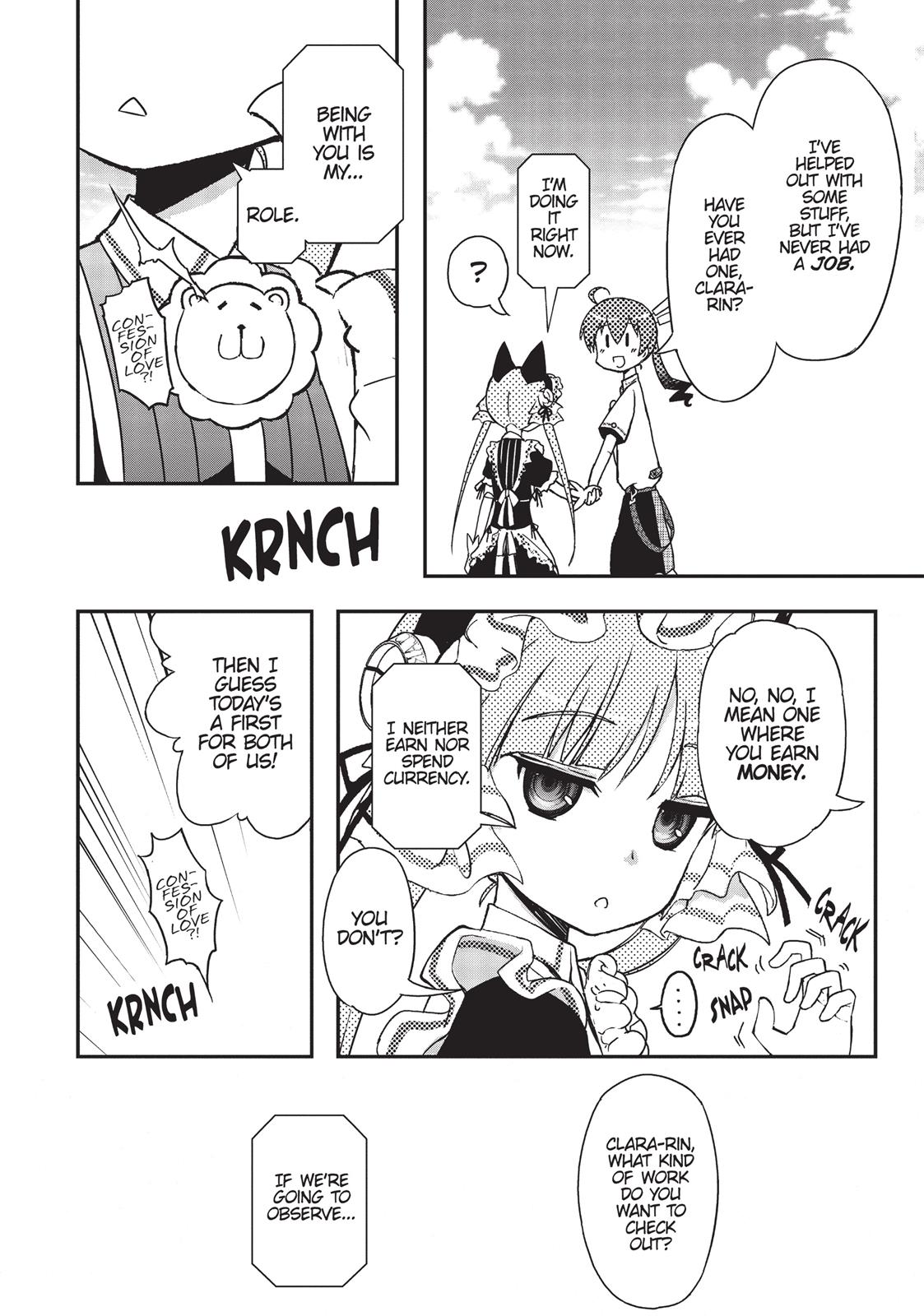 Koukaku no Pandora – Ghost Urn Chapter 13 - Page 8