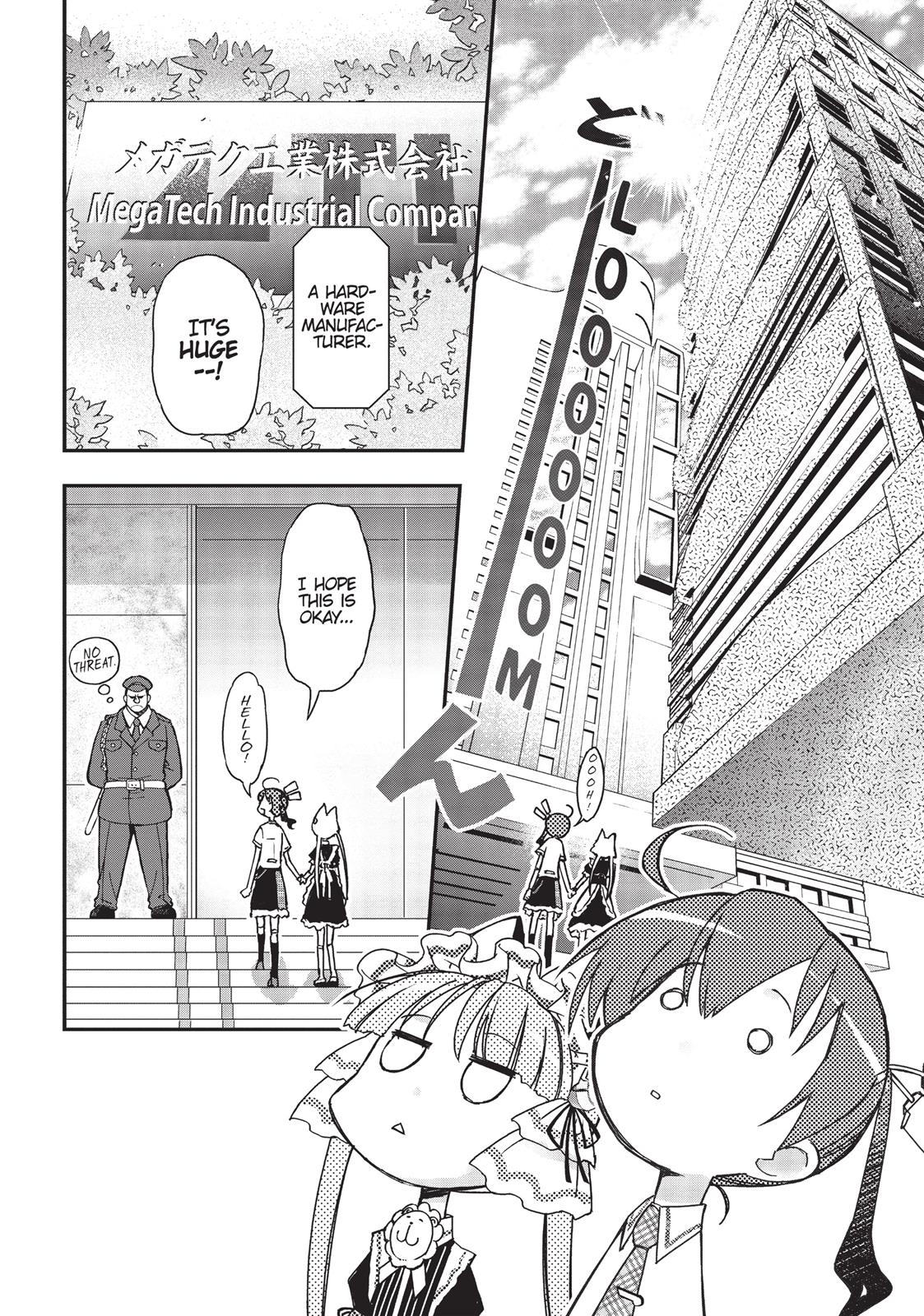 Koukaku no Pandora – Ghost Urn Chapter 13 - Page 10