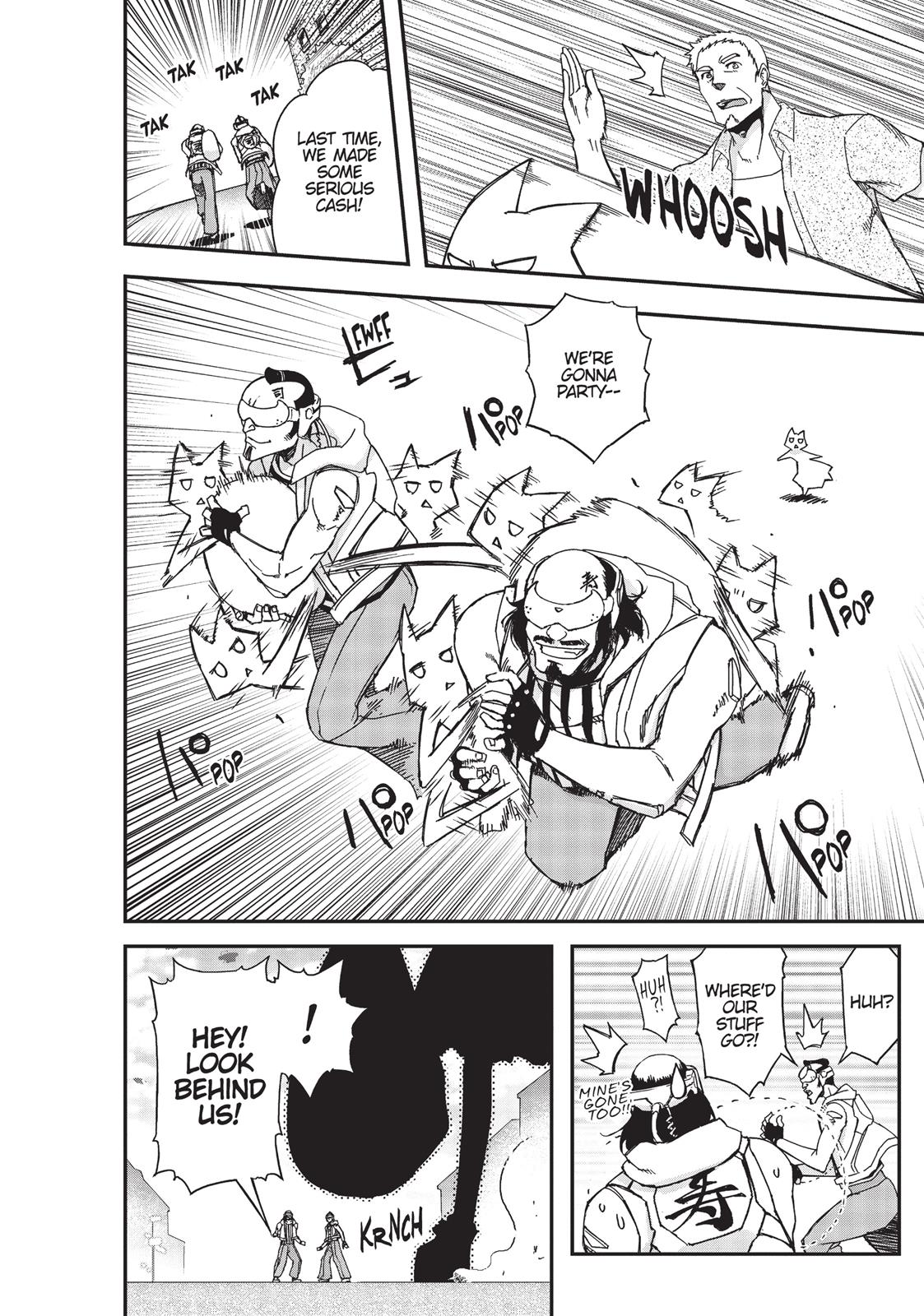 Koukaku no Pandora – Ghost Urn Chapter 14 - Page 16