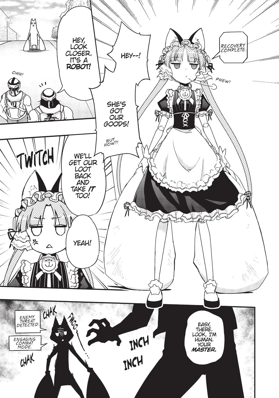 Koukaku no Pandora – Ghost Urn Chapter 14 - Page 17