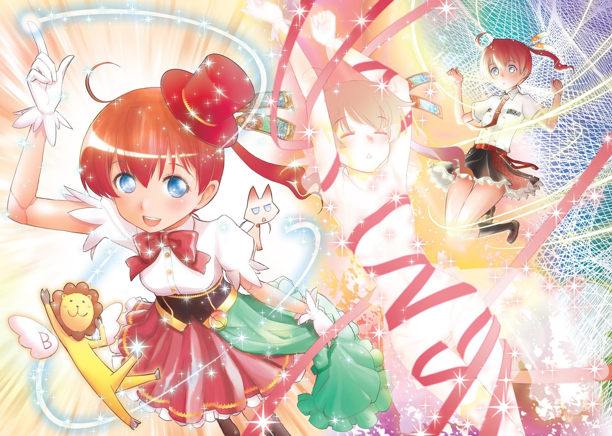 Koukaku no Pandora – Ghost Urn Chapter 14 - Page 3