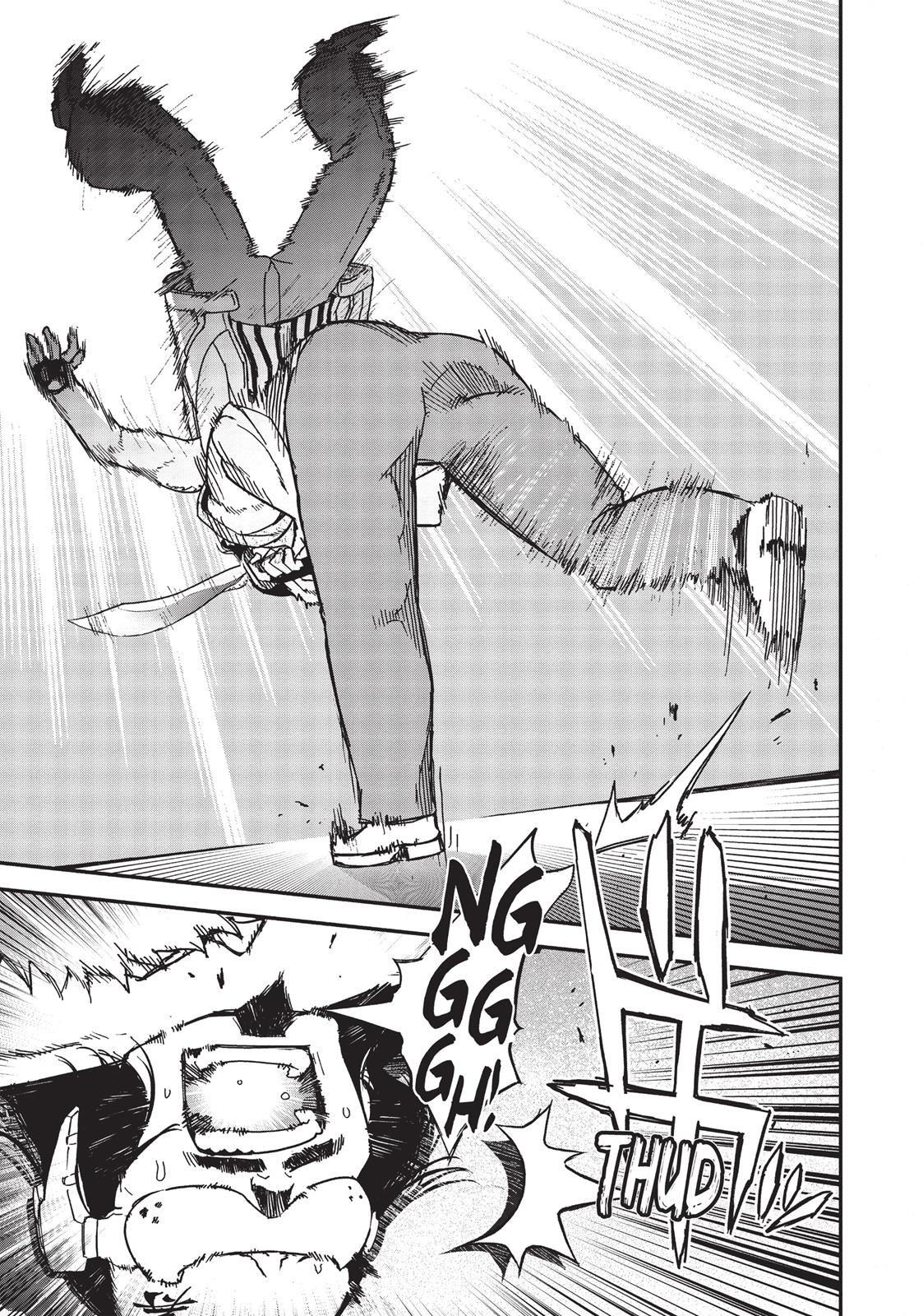 Koukaku no Pandora – Ghost Urn Chapter 14 - Page 23