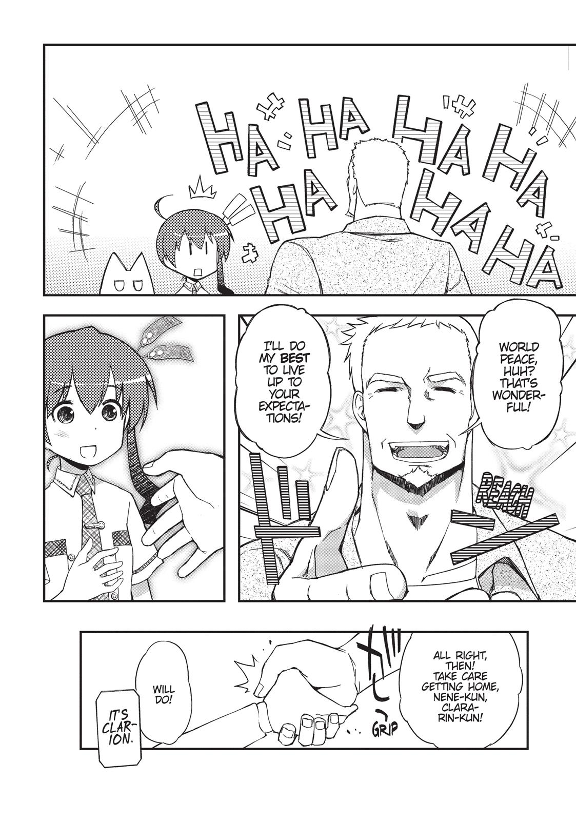 Koukaku no Pandora – Ghost Urn Chapter 14 - Page 27